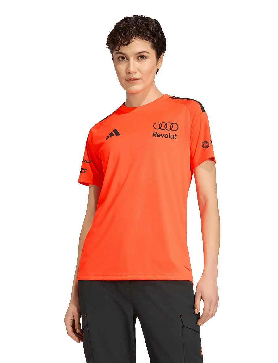 adidas Performance - AU SETUP TEE W - alussärgid ja t-särgid - apsord - 2