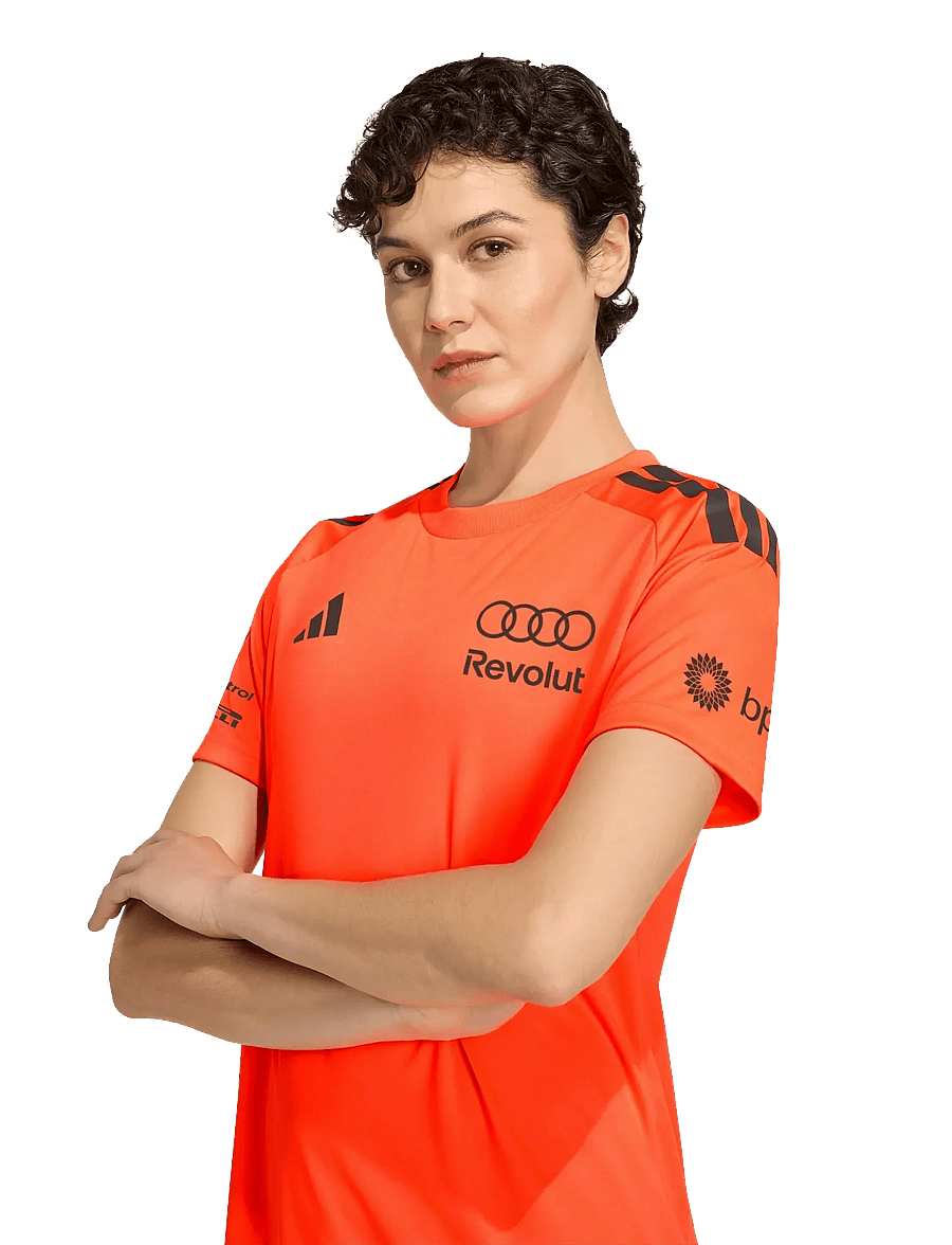 adidas Performance - AU SETUP TEE W - alussärgid ja t-särgid - apsord - 3