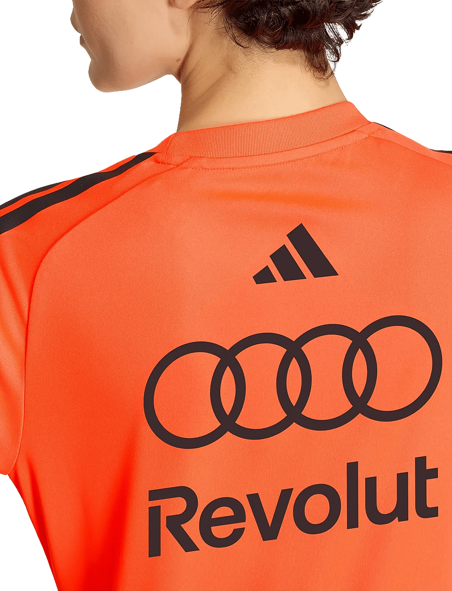 adidas Performance - AU SETUP TEE W - alussärgid ja t-särgid - apsord - 4