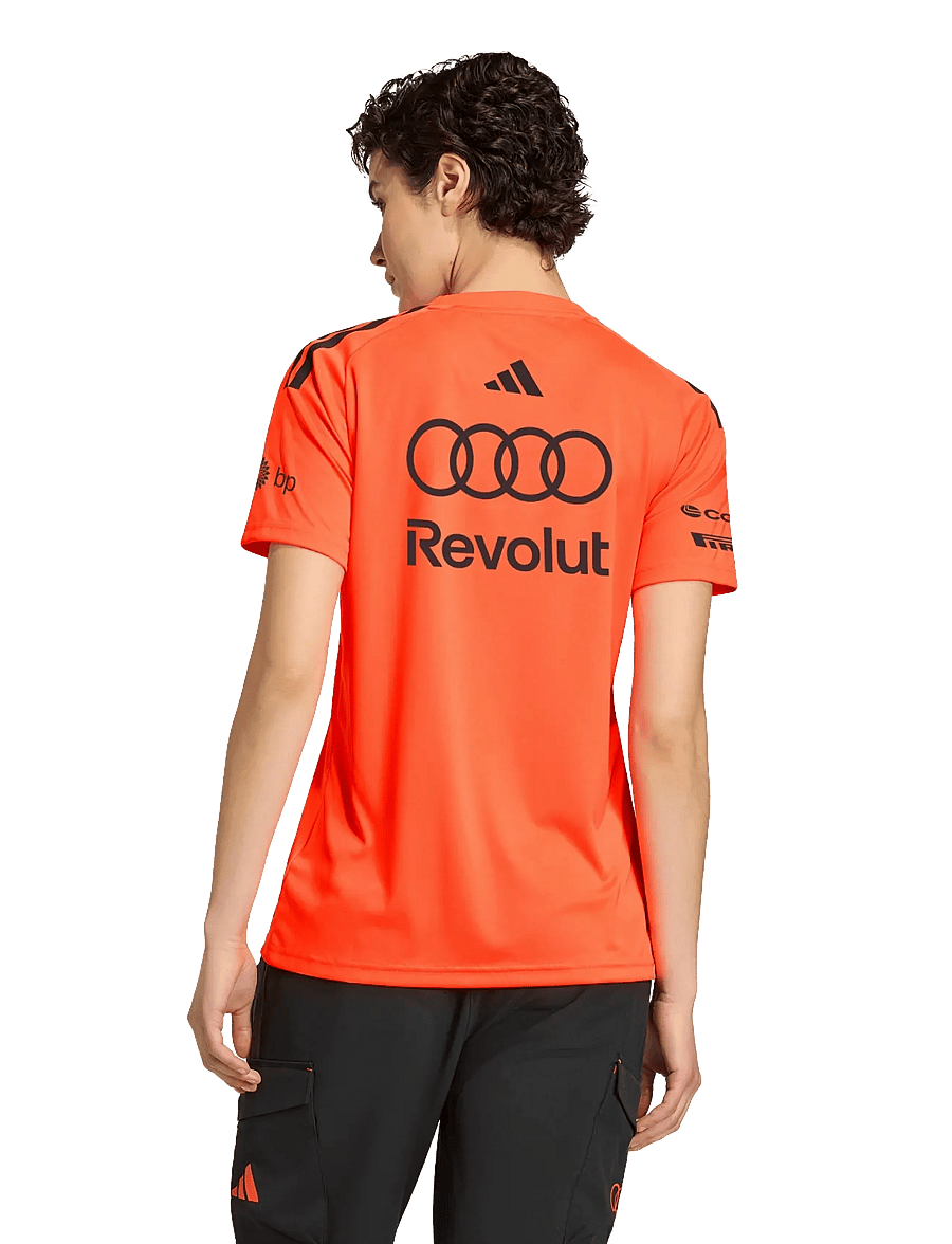 adidas Performance - AU SETUP TEE W - alussärgid ja t-särgid - apsord - 5