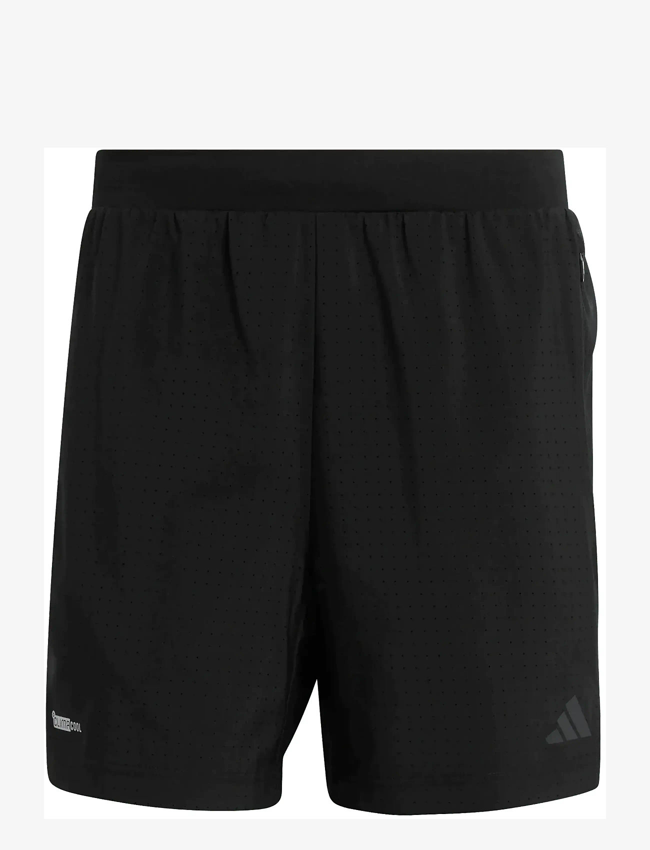 adidas Performance - TECHES 2in1 SHO - training shorts - black - 1