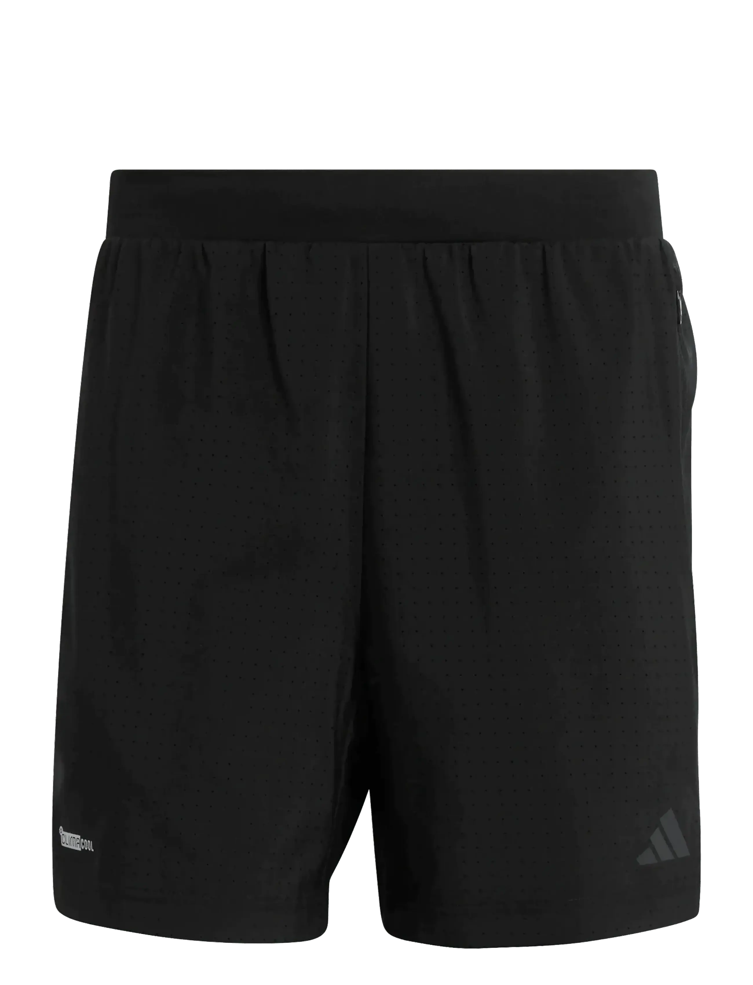 adidas Performance TECHES 2in1 SHO - Clothing - BLACK / black