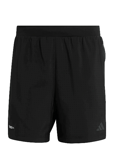 adidas Performance TECHES 2in1 SHO - Træningsshorts - BLACK / black