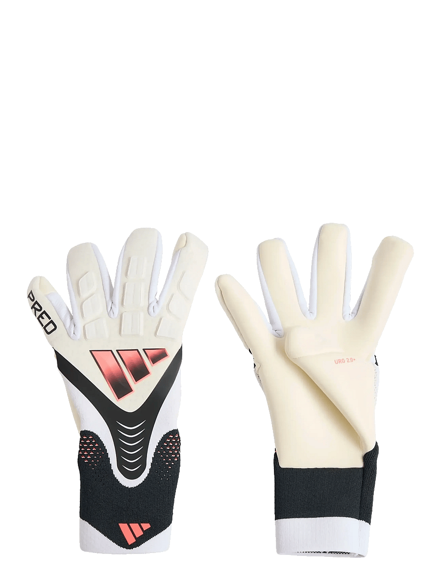 adidas Performance - PRED GL PRO - football gloves - soltur/black/white - 1