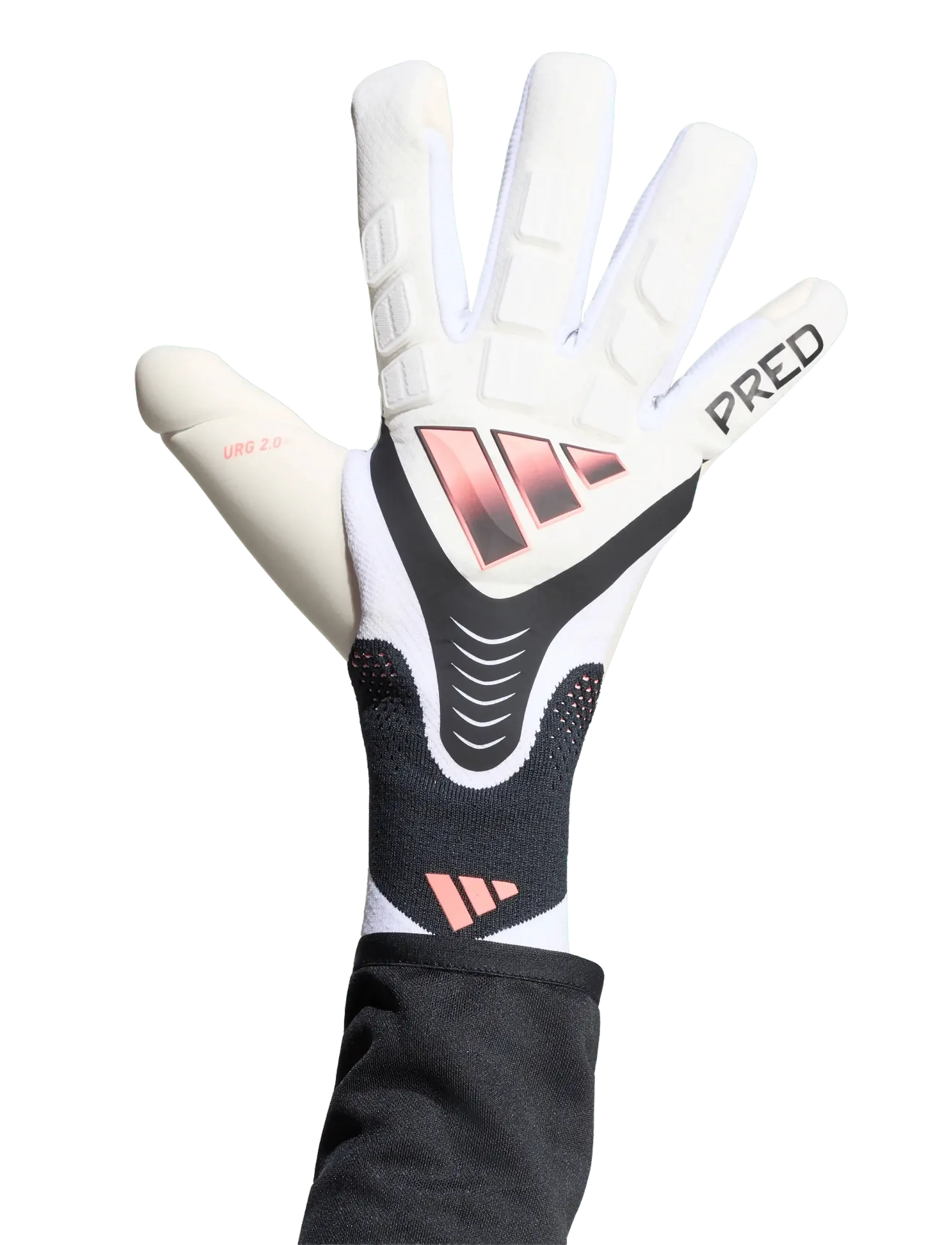 adidas Performance Pred Gl Pro, 7, Sport Football Equipment, Creme - Gloves, Frauen