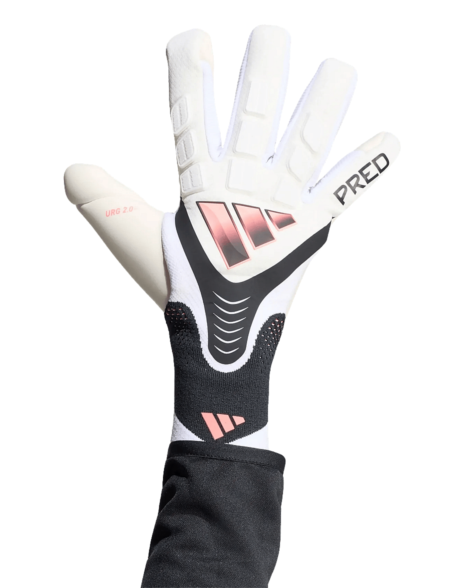 adidas Performance - PRED GL PRO - football gloves - soltur/black/white - 0