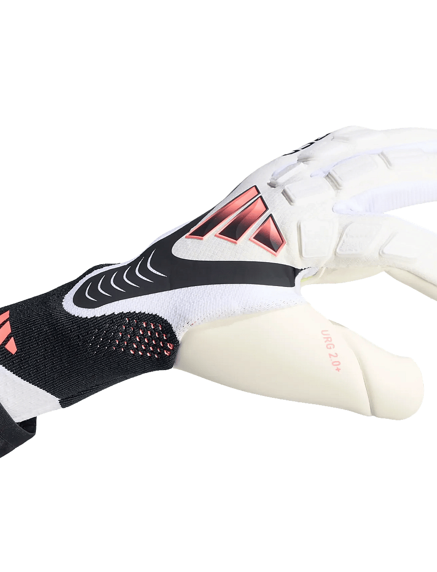 adidas Performance - PRED GL PRO - football gloves - soltur/black/white - 3