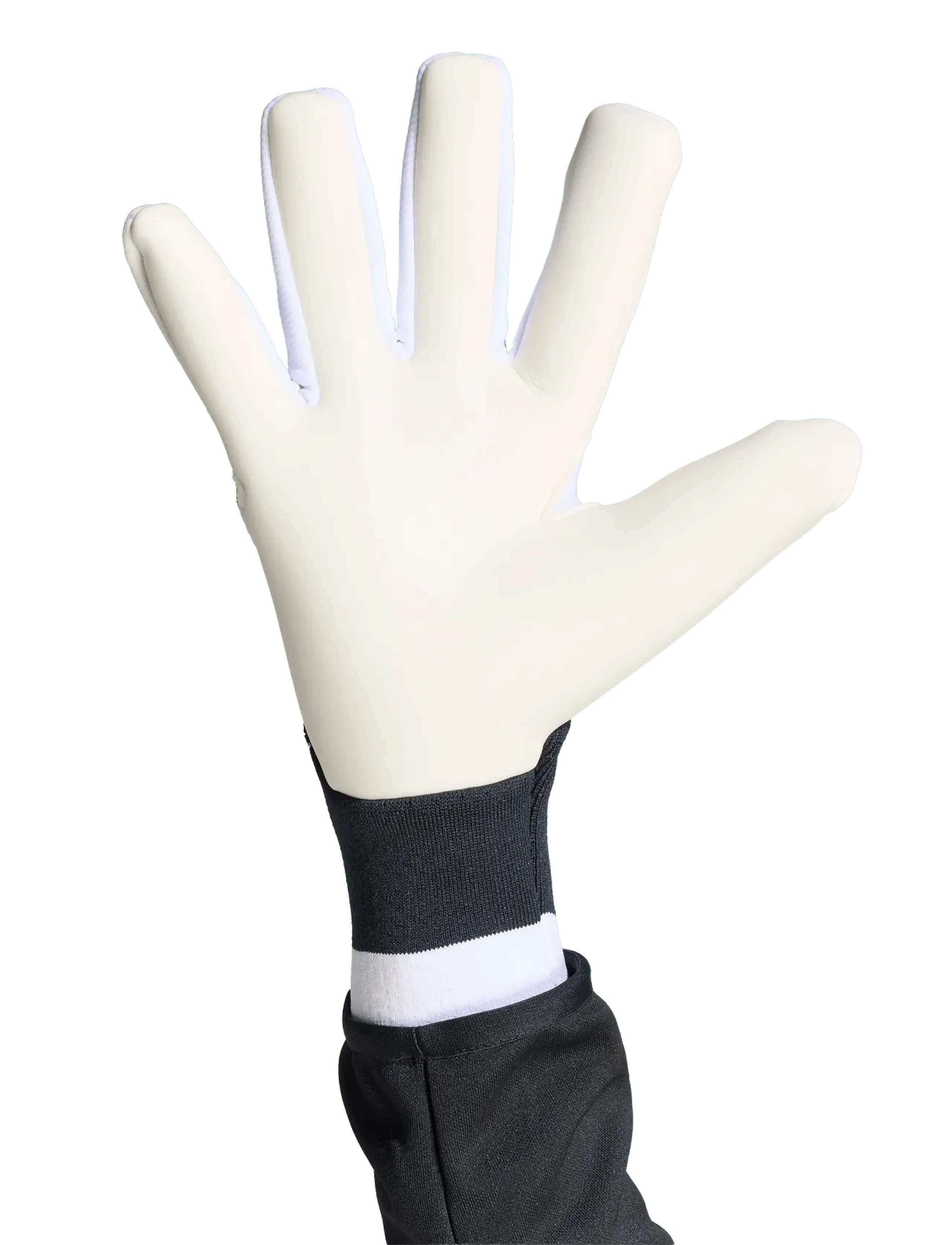 adidas Performance - PRED GL PRO - football gloves - soltur/black/white - 5