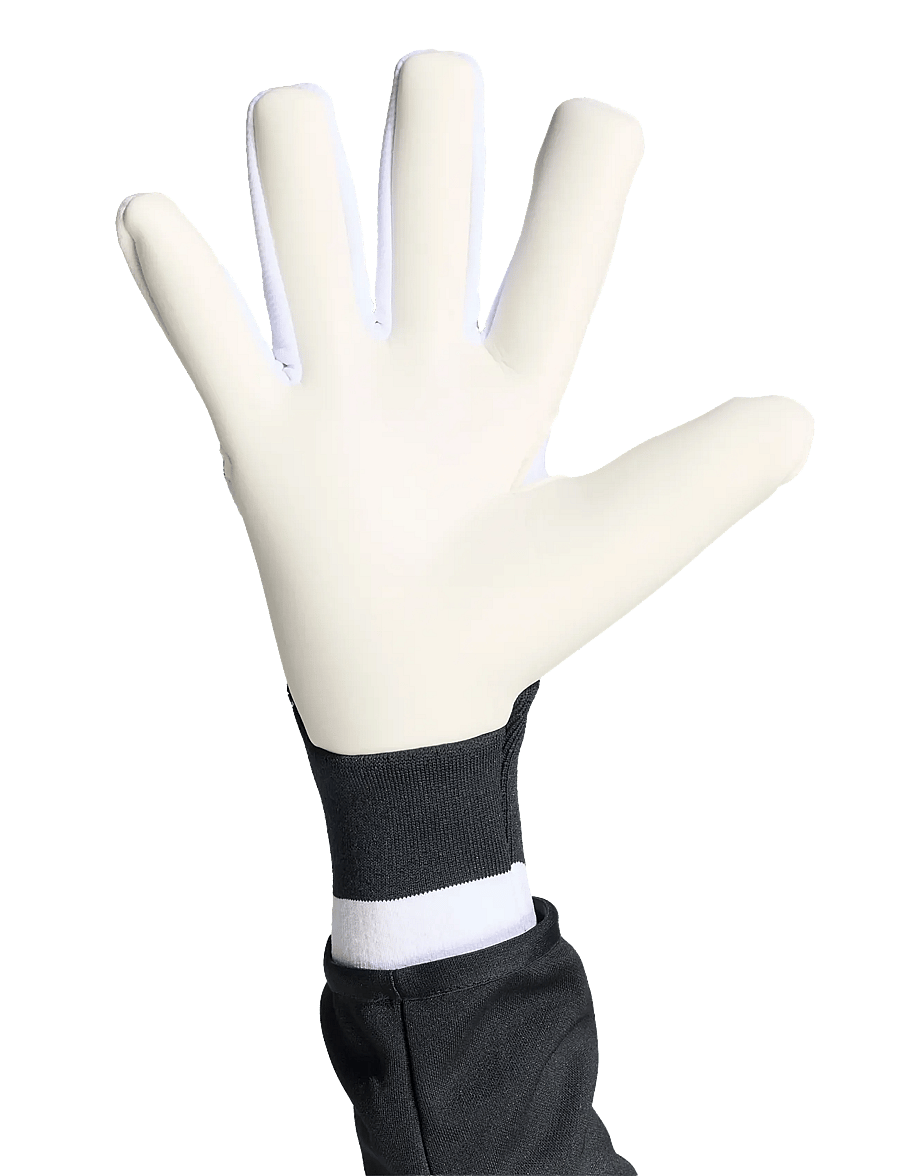 adidas Performance - PRED GL PRO - football gloves - soltur/black/white - 5