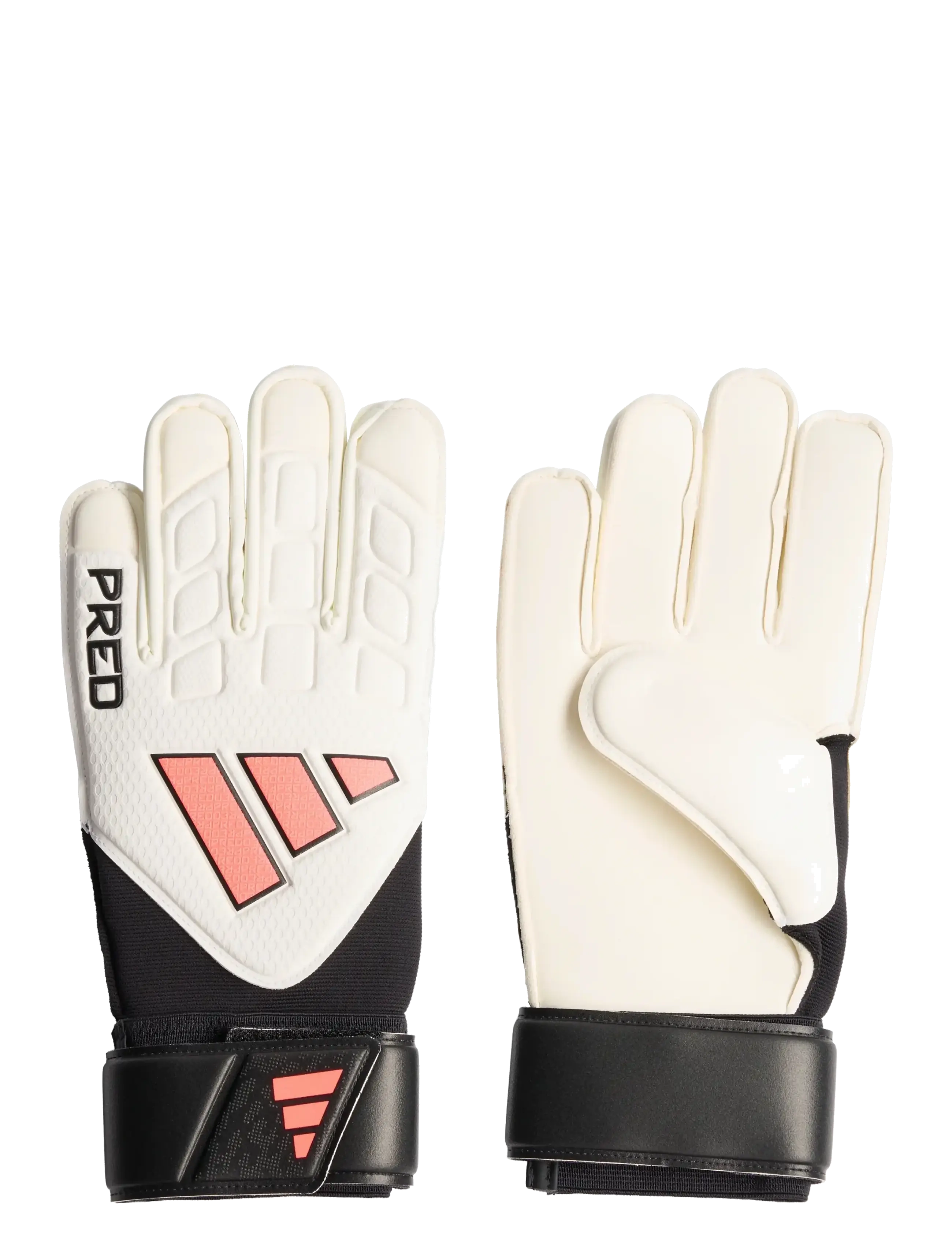 adidas Performance Pred Gl Mtc, Målmands Handsker, Hvid, Str: 7