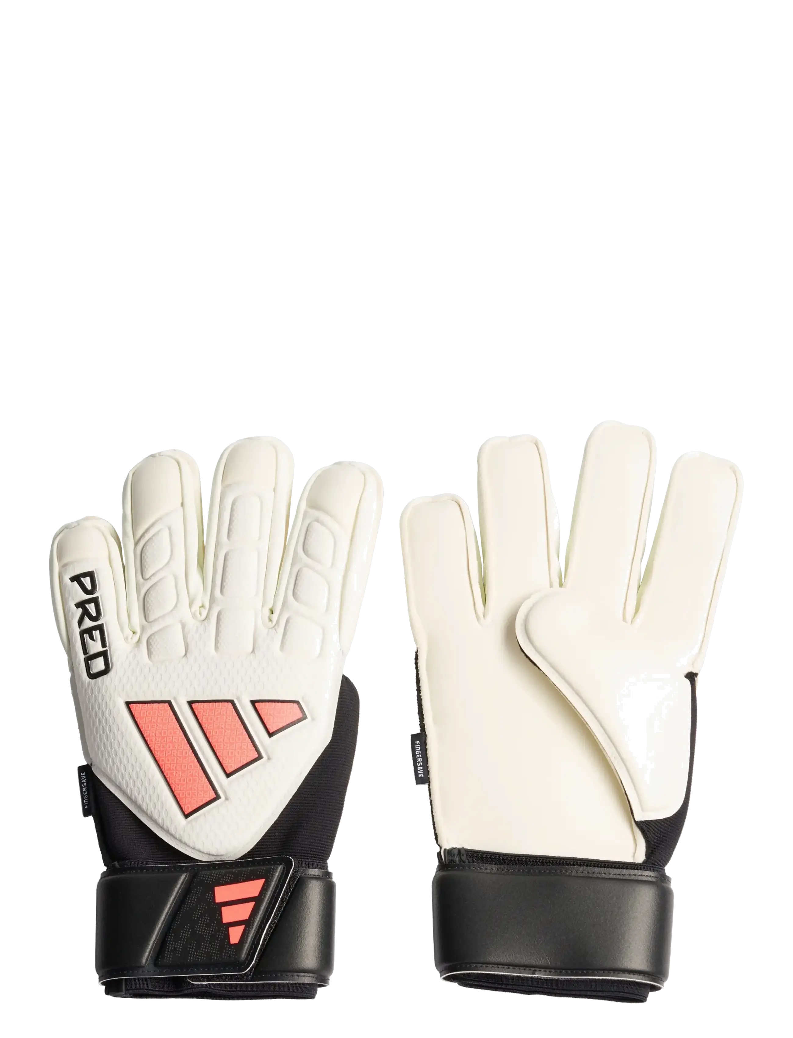 adidas Performance PRED GL MTC FS - adidas - WHITE/BLACK/SOLTUR / white