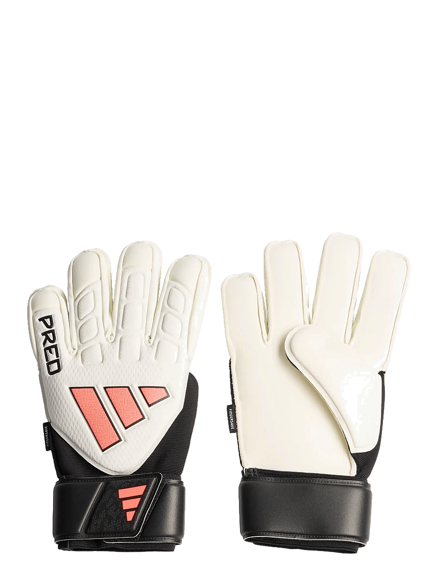 adidas Performance - PRED GL MTC FS - football gloves - white/black/soltur - 1