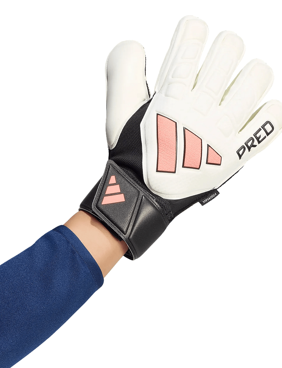 adidas Performance - PRED GL MTC FS - football gloves - white/black/soltur - 0