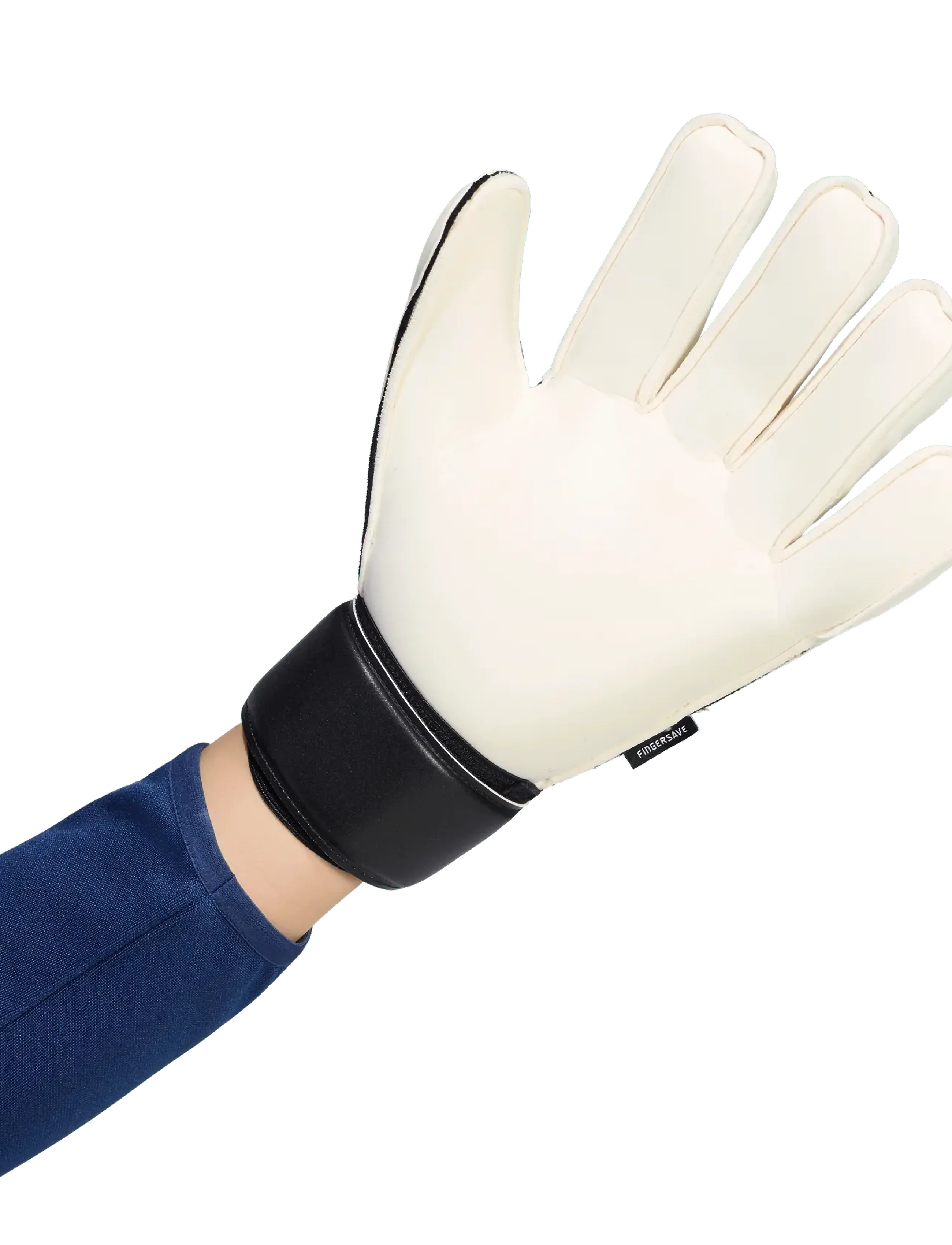 adidas Performance - PRED GL MTC FS - football gloves - white/black/soltur - 4
