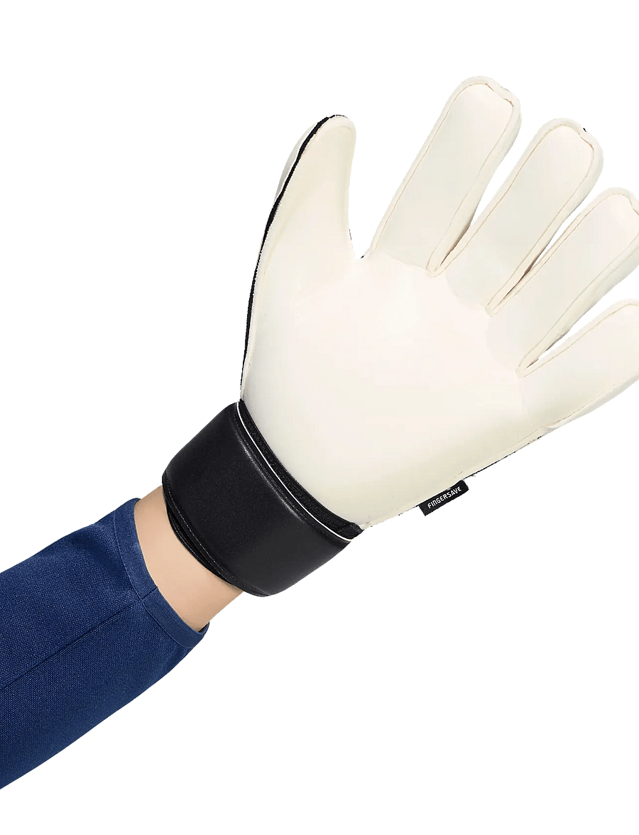 adidas Performance - PRED GL MTC FS - football gloves - white/black/soltur - 4