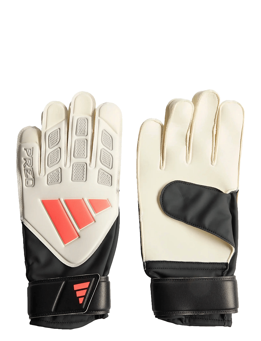 adidas Performance - PRED GL TRN - fußballhandschuhe - soltur/black/white - 1