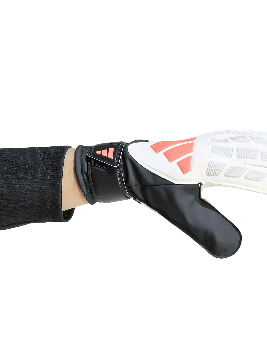 adidas Performance - PRED GL TRN - fußballhandschuhe - soltur/black/white - 3