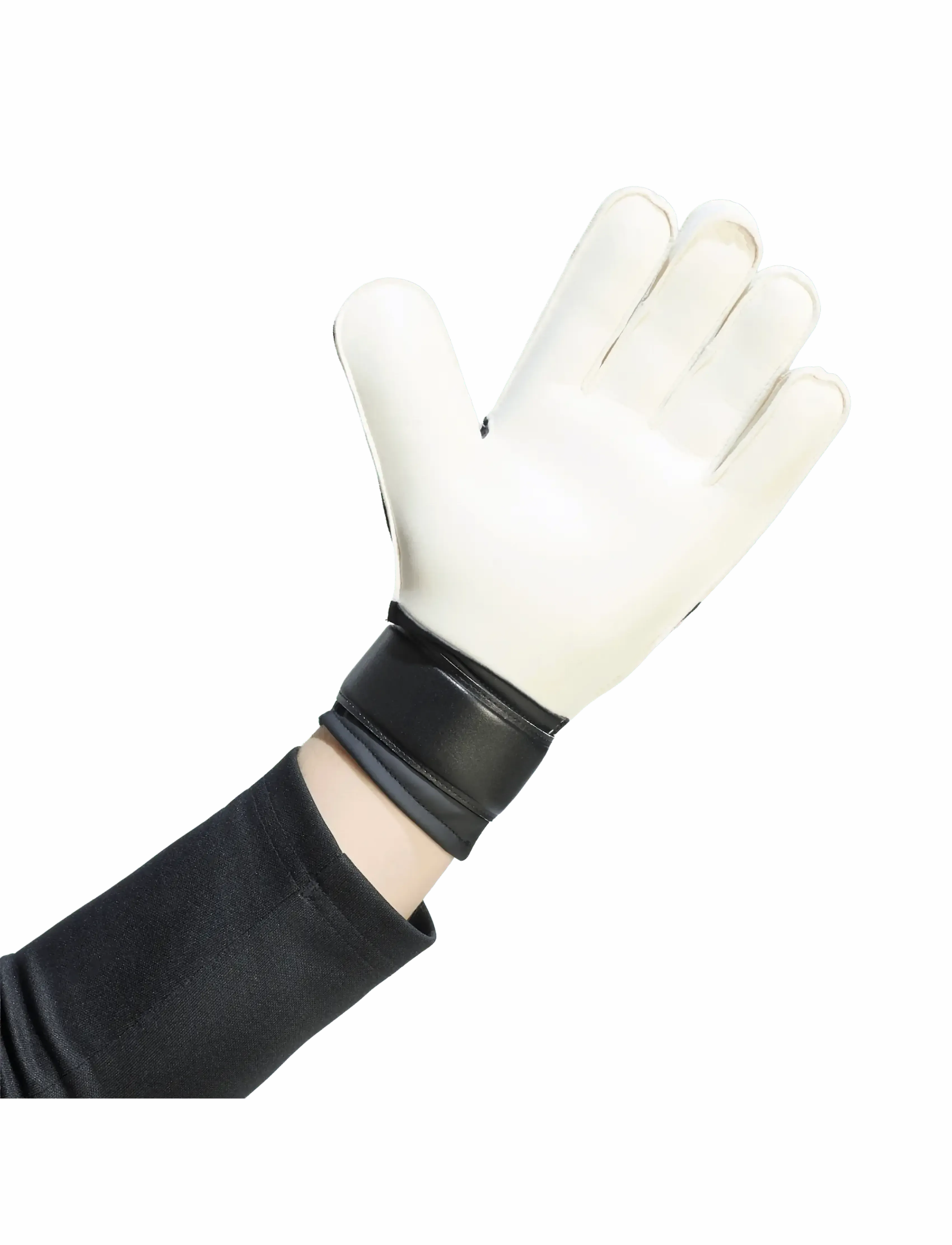 adidas Performance - PRED GL TRN - fußballhandschuhe - soltur/black/white - 5