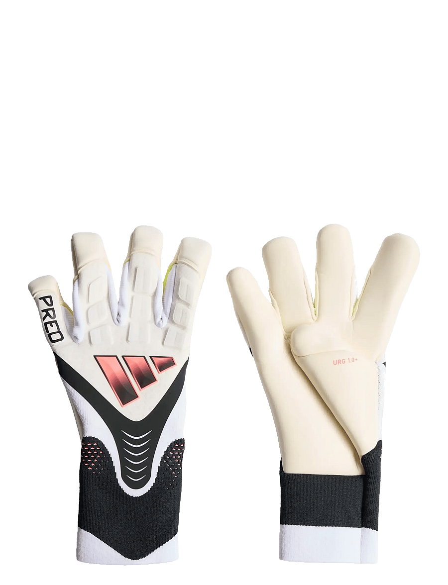 adidas Performance - PRED GL PRO J - fodboldhandsker - soltur/black/white - 0