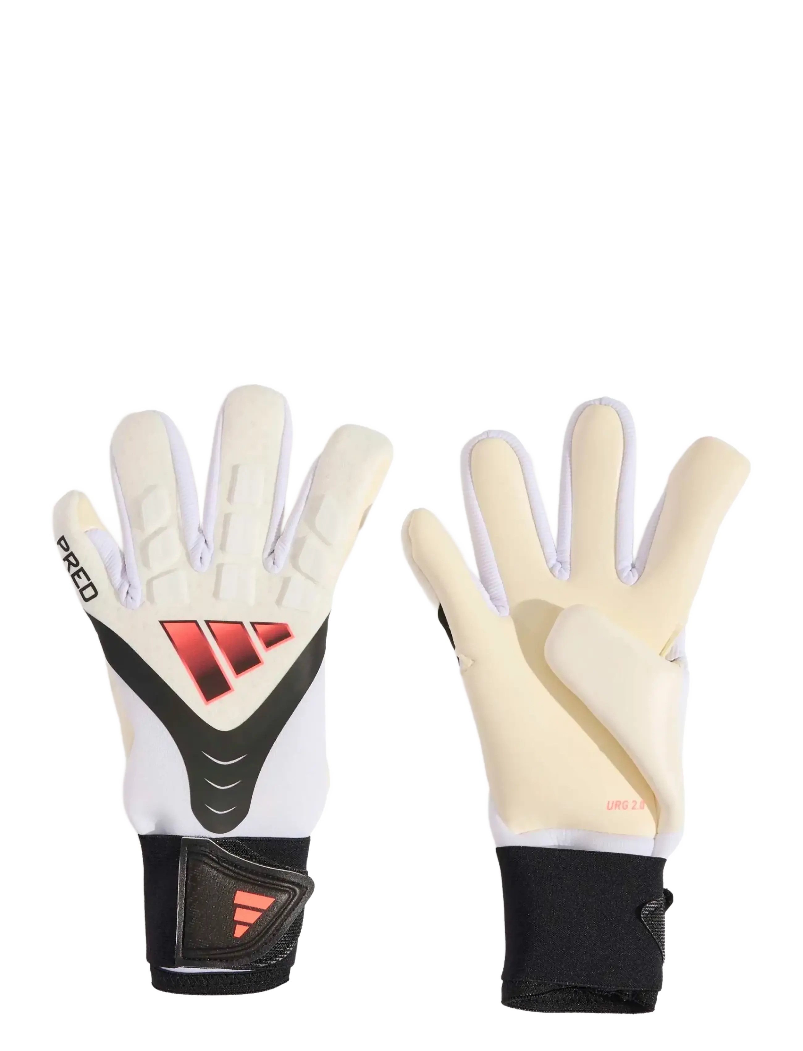 adidas Performance PRED GL PRO J - Sportausrüstung - SOLTUR/BLACK/WHITE / cream