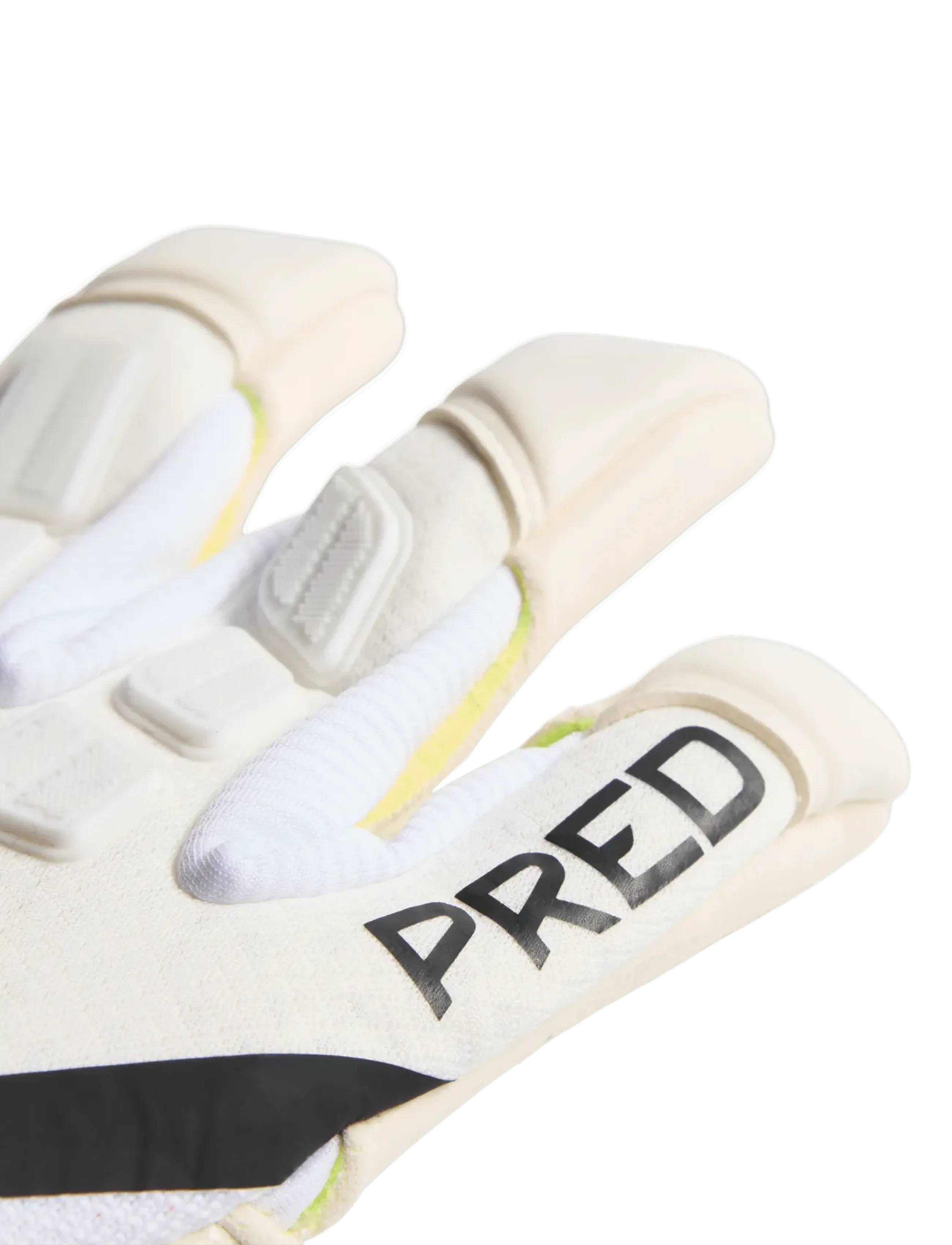 adidas Performance - PRED GL PRO J - fodboldhandsker - soltur/black/white - 1