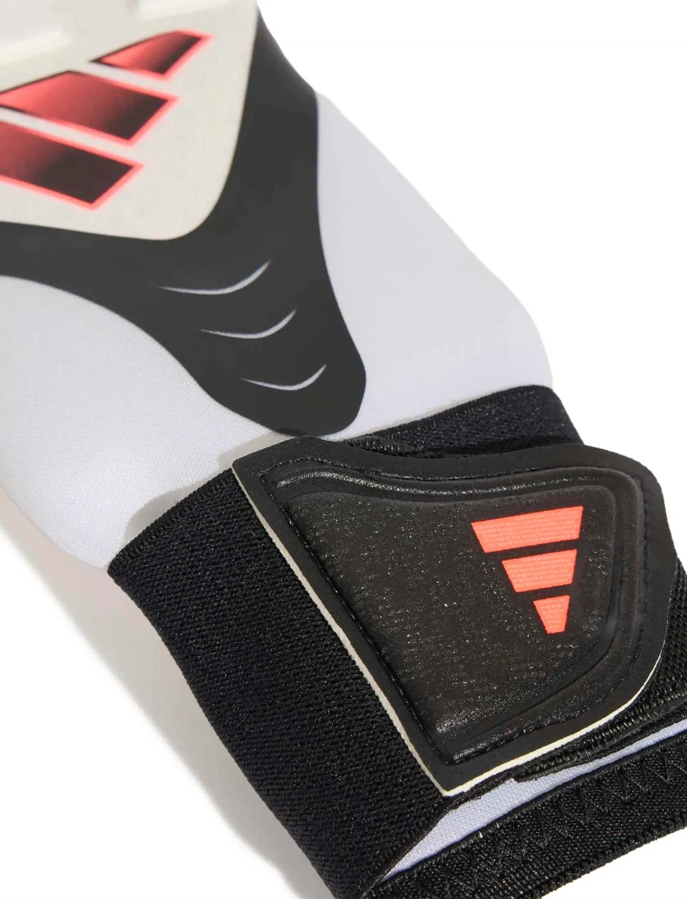 adidas Performance - PRED GL PRO J - fodboldhandsker - soltur/black/white - 2