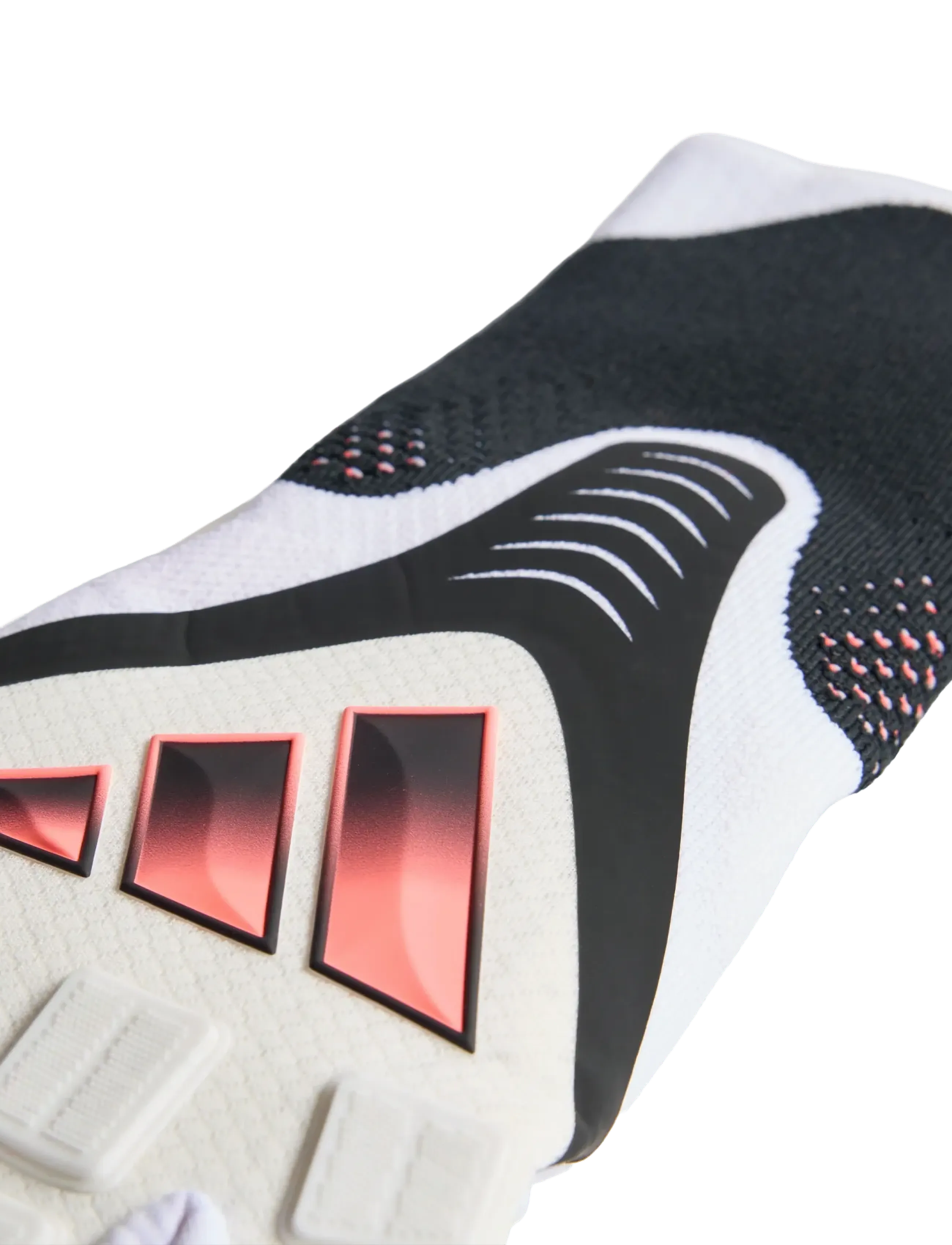 adidas Performance - PRED GL PRO J - fodboldhandsker - soltur/black/white - 2