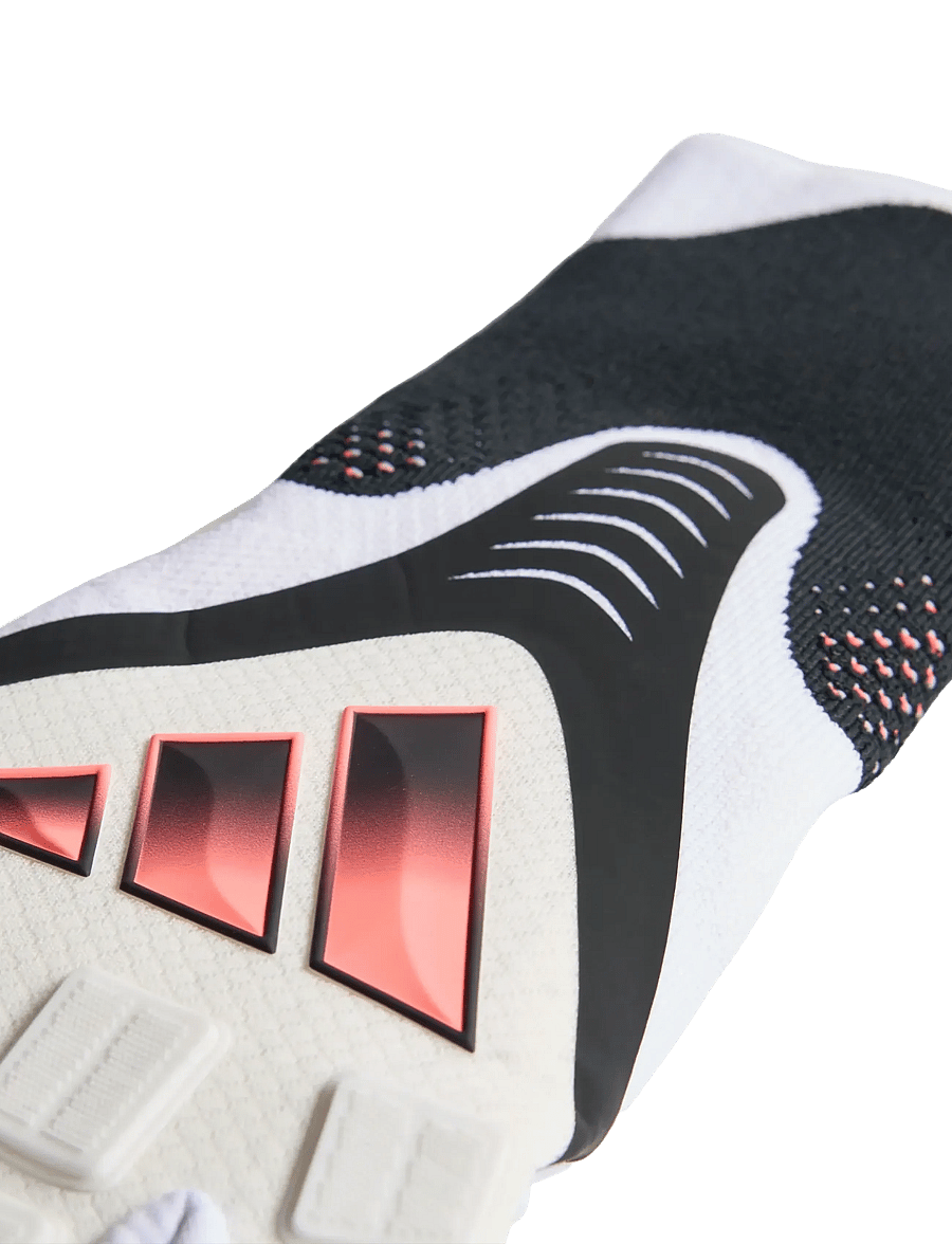 adidas Performance - PRED GL PRO J - fodboldhandsker - soltur/black/white - 2