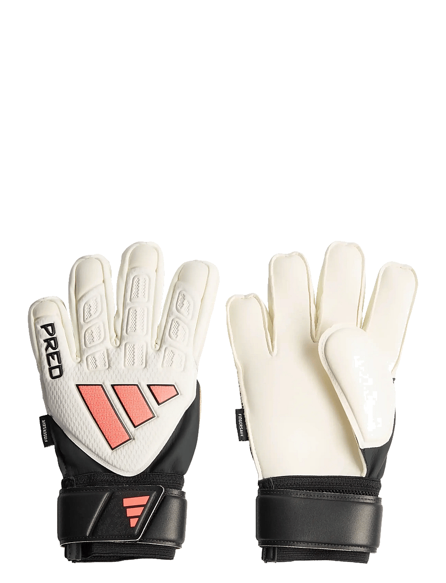 adidas Performance - PRED GL MTC FSJ - fodboldhandsker - white/black/soltur - 1
