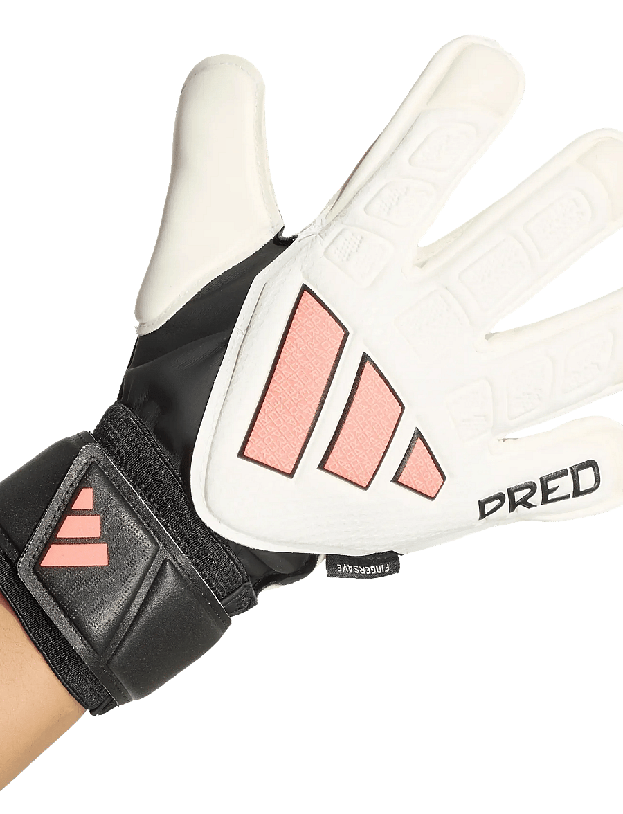 adidas Performance - PRED GL MTC FSJ - fodboldhandsker - white/black/soltur - 0