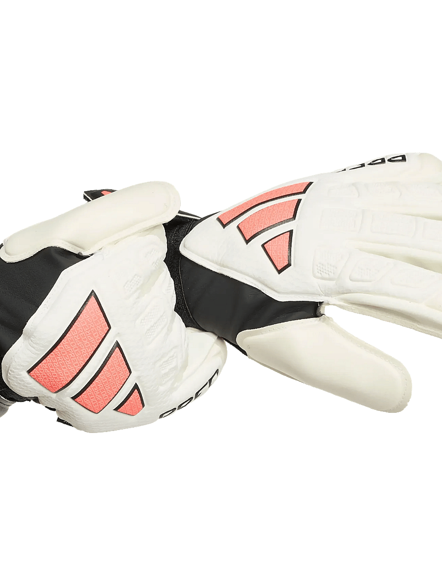 adidas Performance - PRED GL MTC FSJ - fodboldhandsker - white/black/soltur - 2