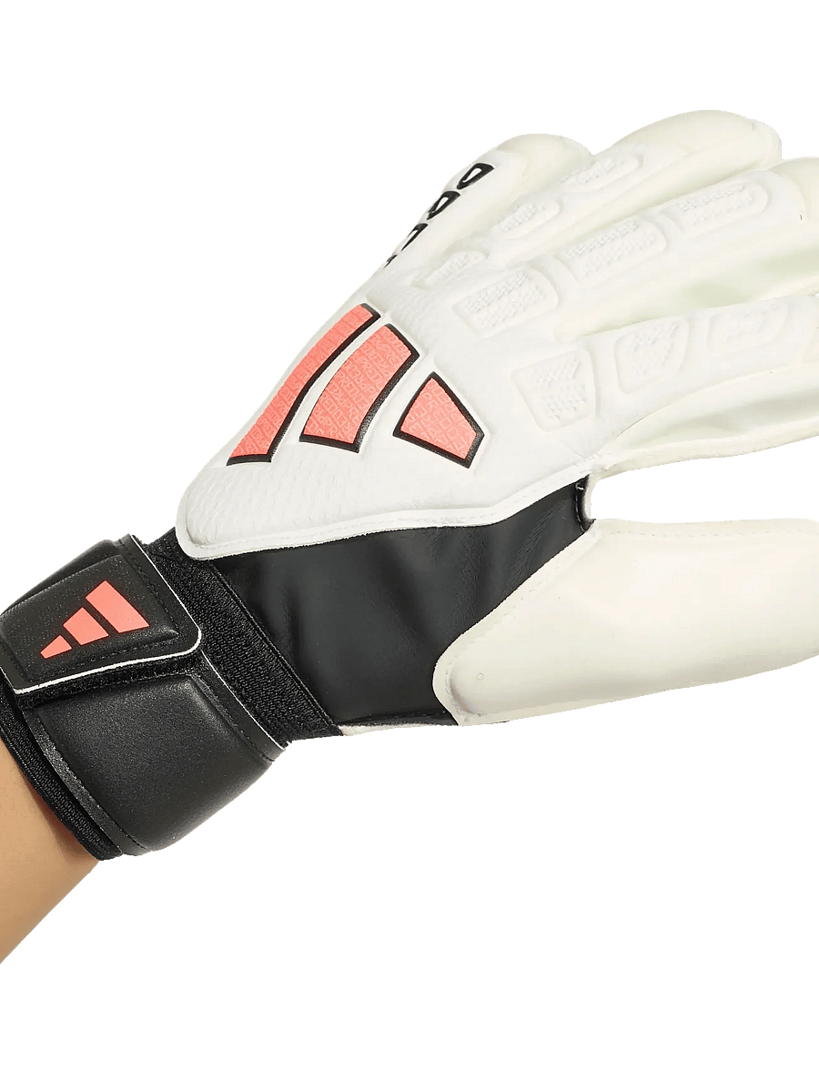 adidas Performance - PRED GL MTC FSJ - fodboldhandsker - white/black/soltur - 3