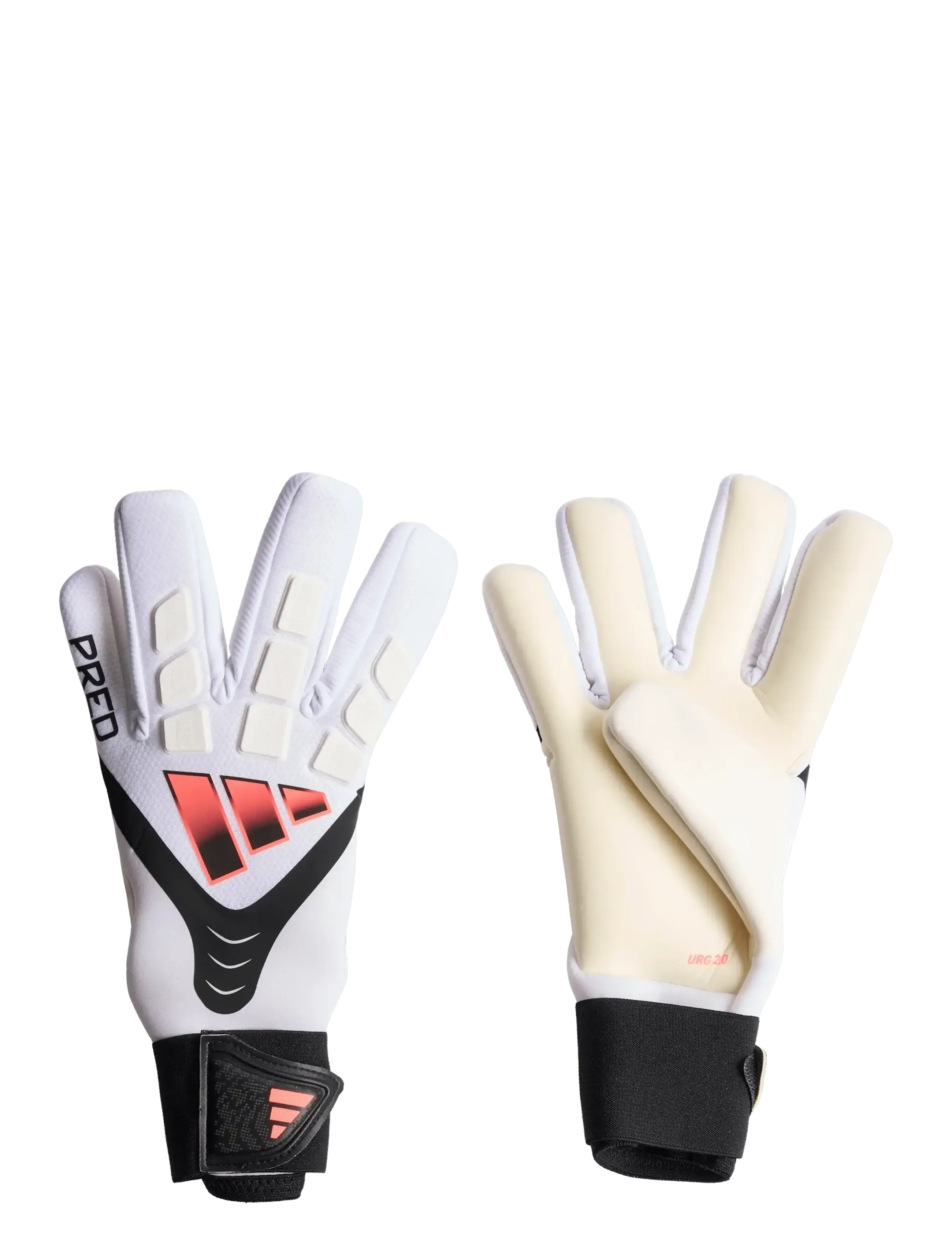 ADIDAS PERFORMANCE Pred Gl Com Weiß - 9 - Damen