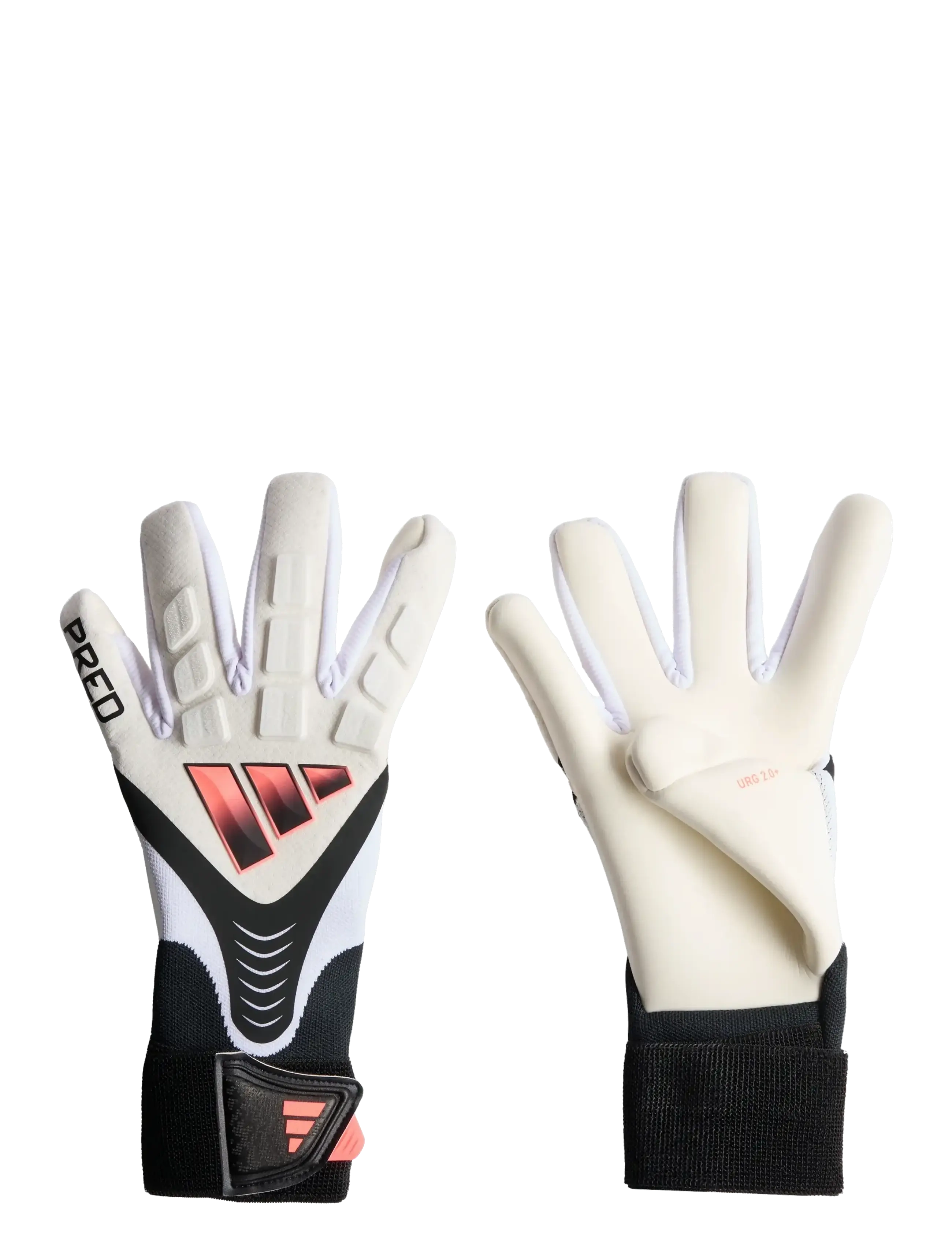 ADIDAS PERFORMANCE Pred Gl Pro St Weiß - 7 - Damen
