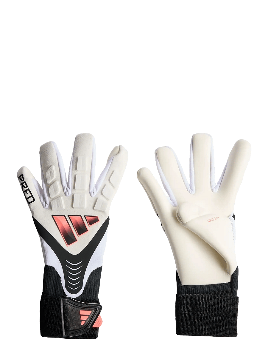 adidas Performance - PRED GL PRO ST - football gloves - soltur/black/white - 1
