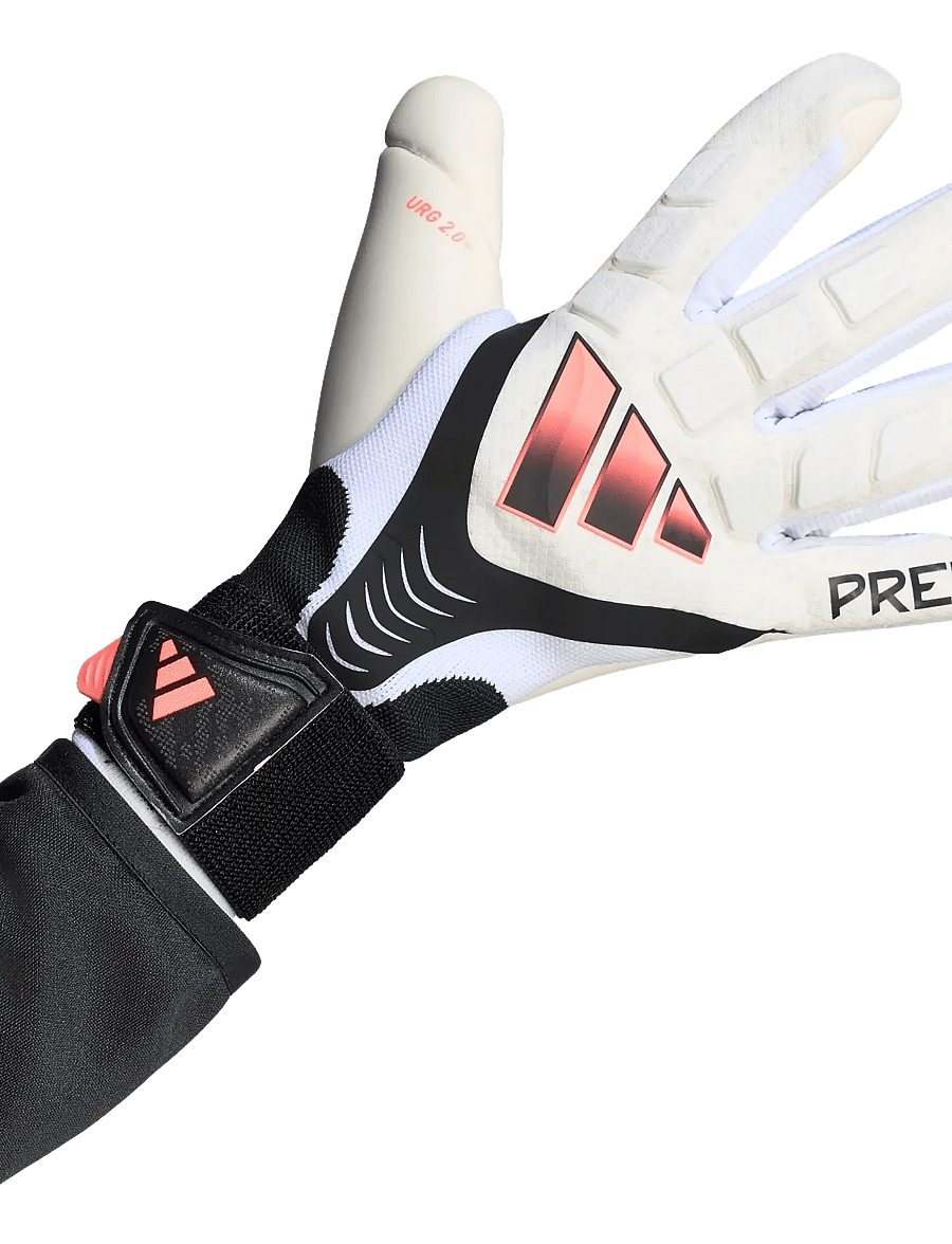 adidas Performance - PRED GL PRO ST - football gloves - soltur/black/white - 0