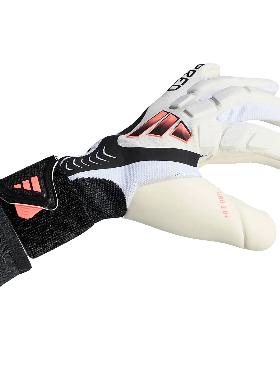 adidas Performance - PRED GL PRO ST - football gloves - soltur/black/white - 2