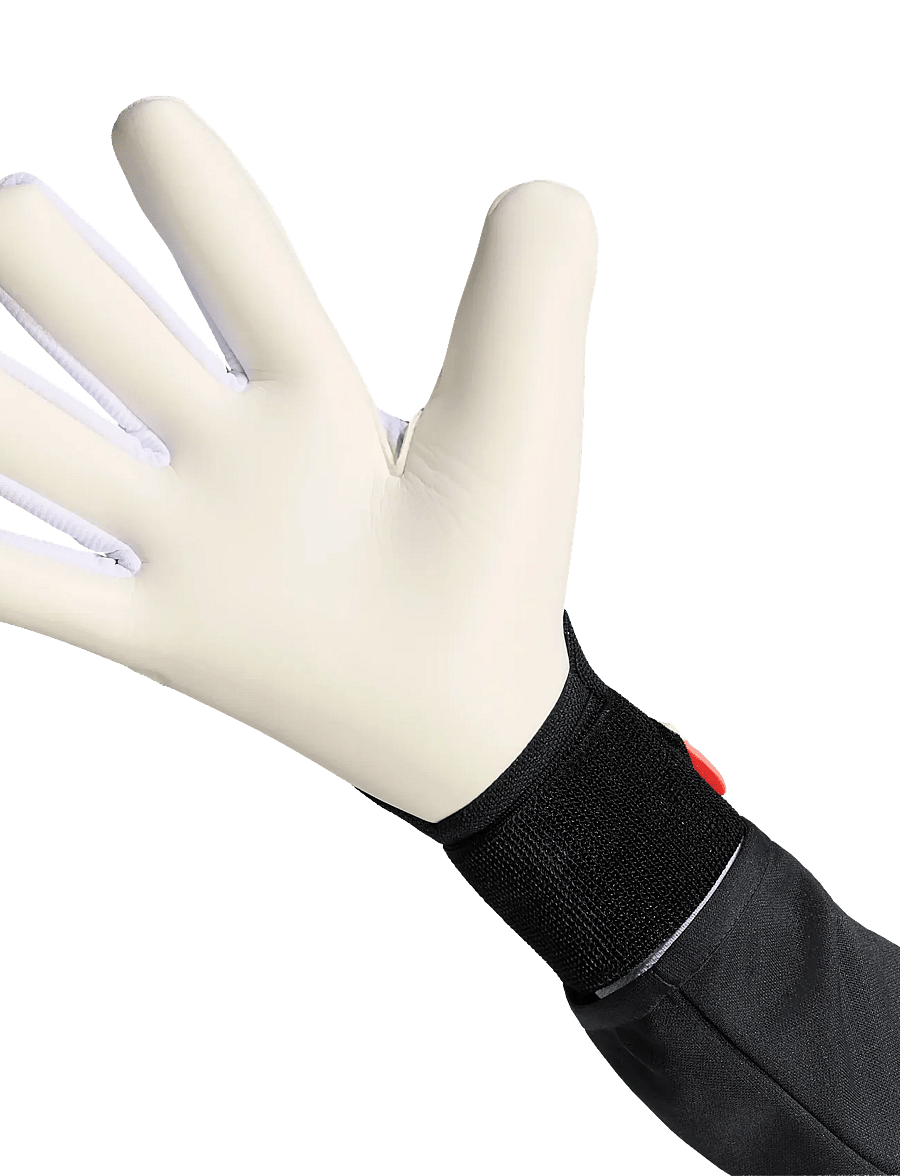adidas Performance - PRED GL PRO ST - football gloves - soltur/black/white - 3