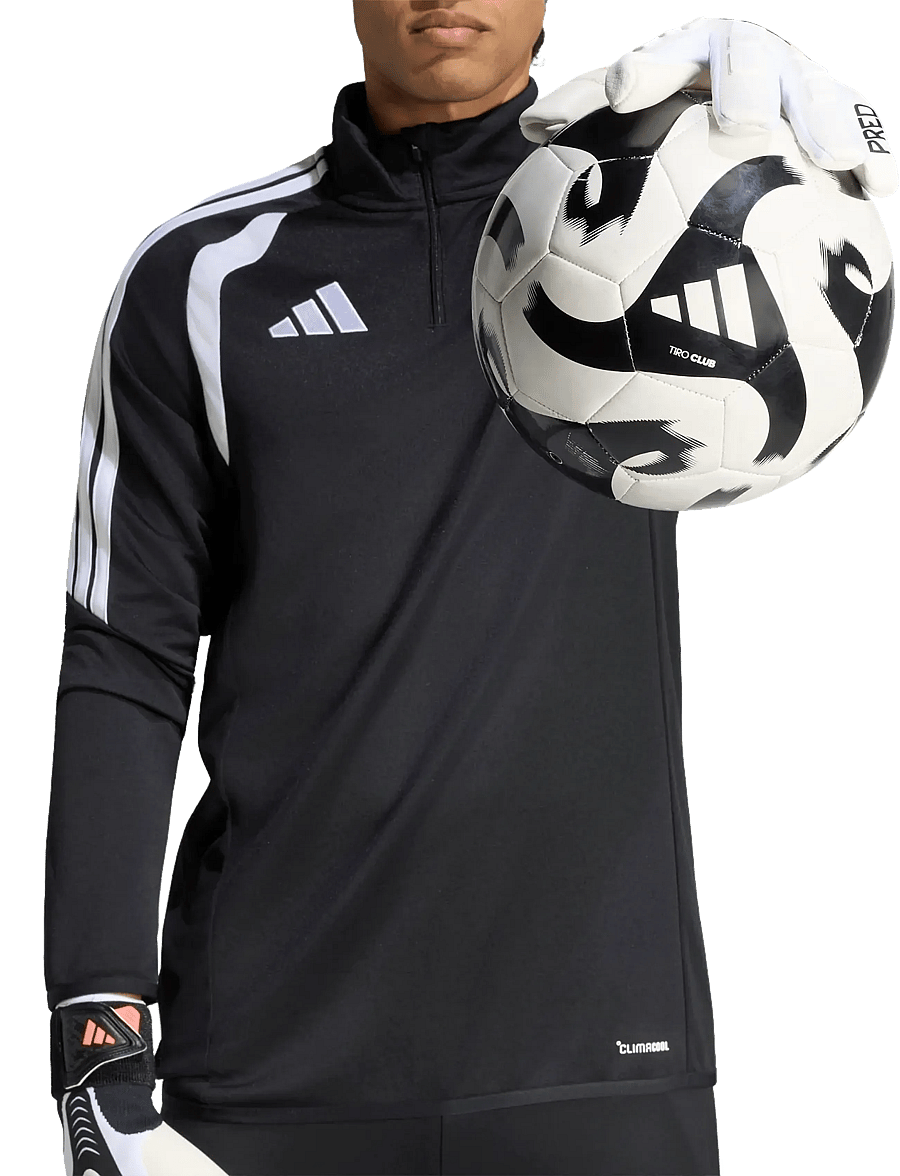 adidas Performance - PRED GL PRO ST - football gloves - soltur/black/white - 4