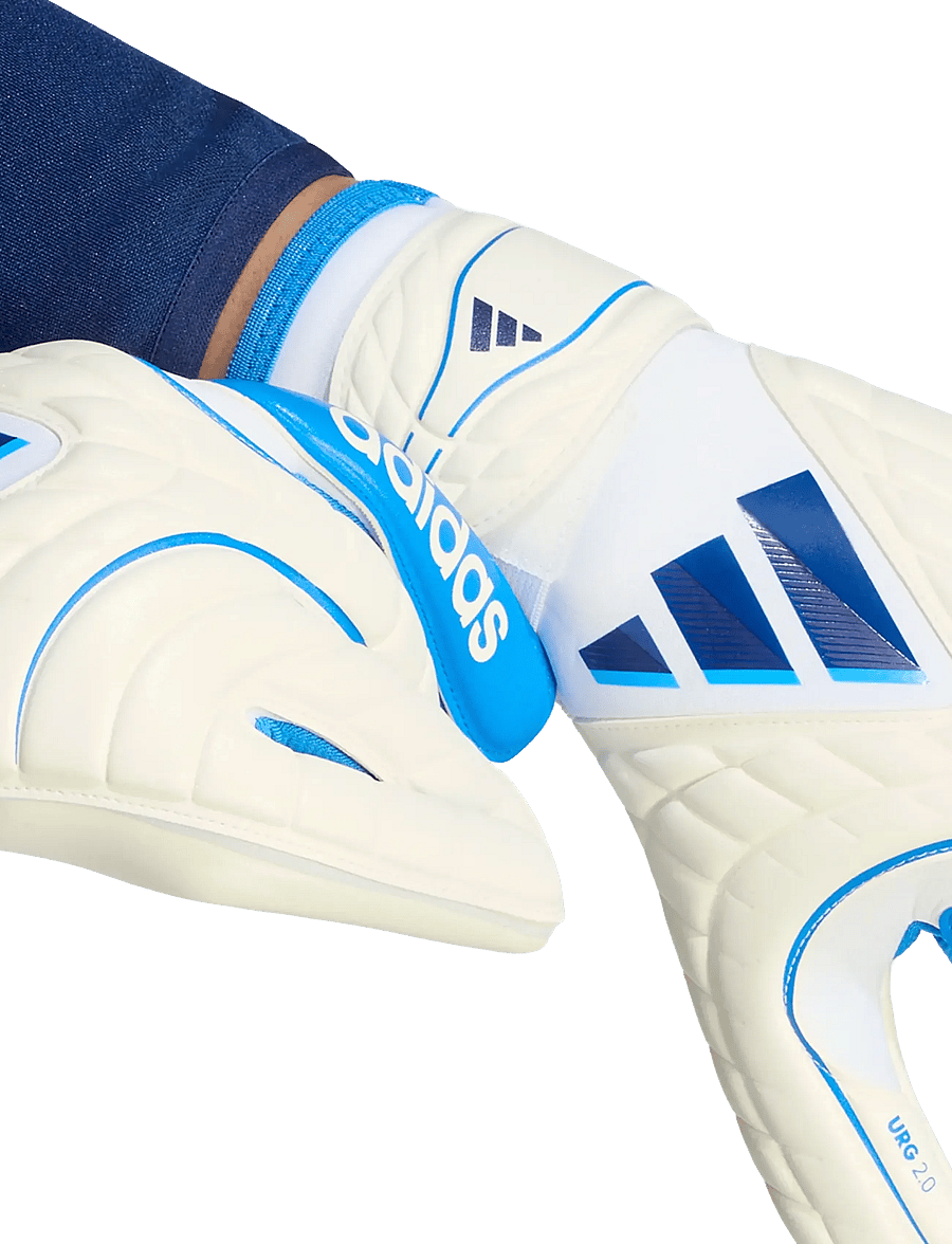 adidas Performance - COPA GL PRO - football gloves - zeromt/lurabl/dkblue - 2