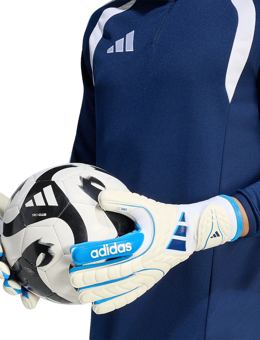 adidas Performance - COPA GL PRO - football gloves - zeromt/lurabl/dkblue - 4