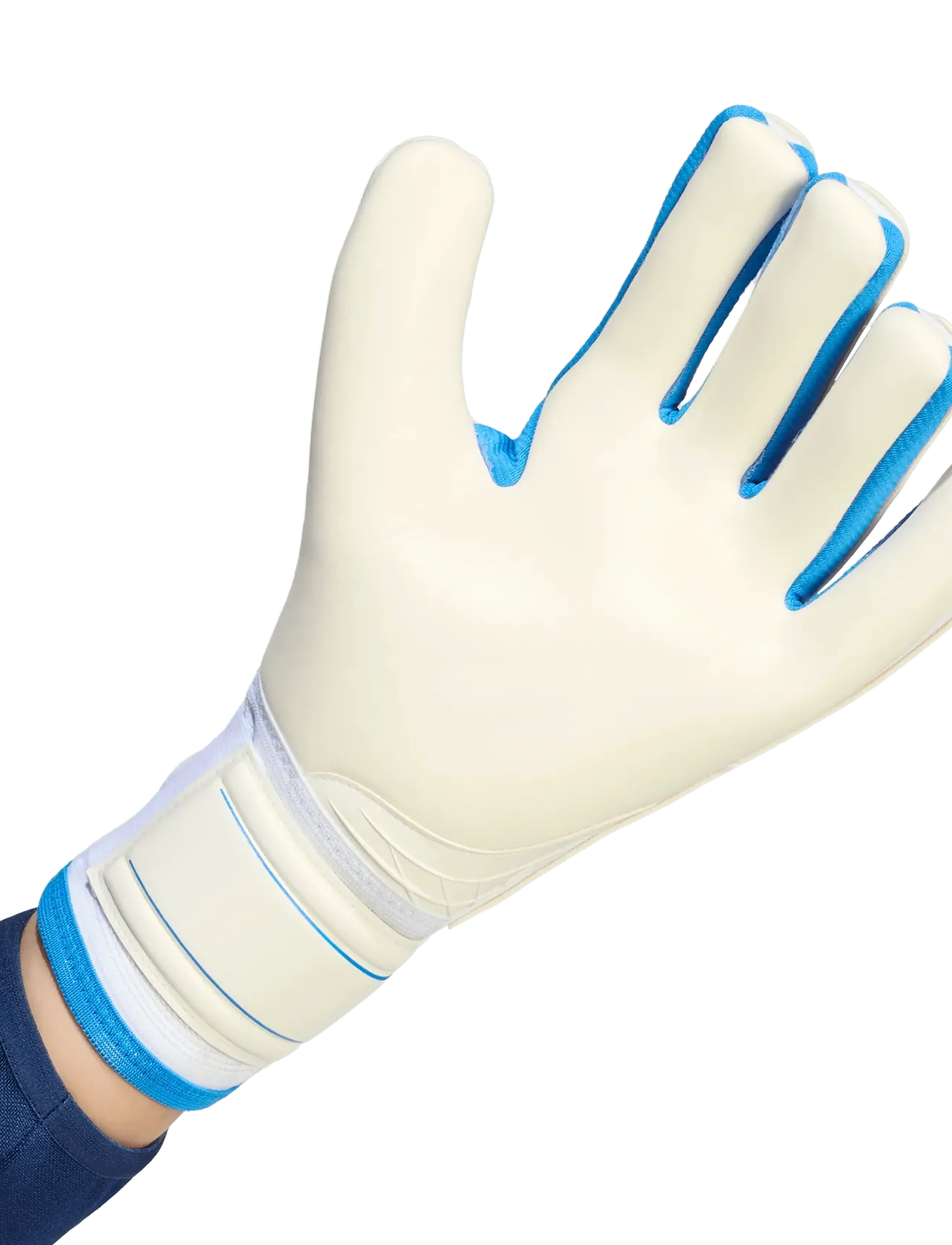 adidas Performance - COPA GL PRO - football gloves - zeromt/lurabl/dkblue - 5