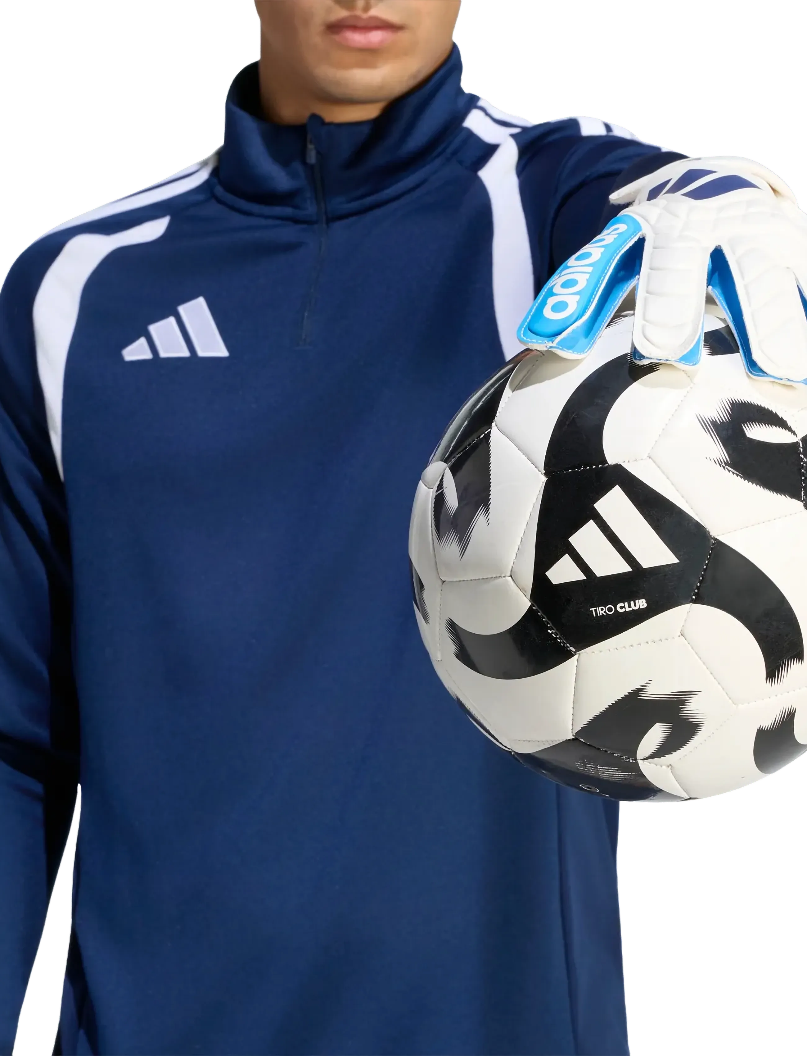 adidas Performance - COPA GL CLB - zeromt/lurabl/dkblue - 4
