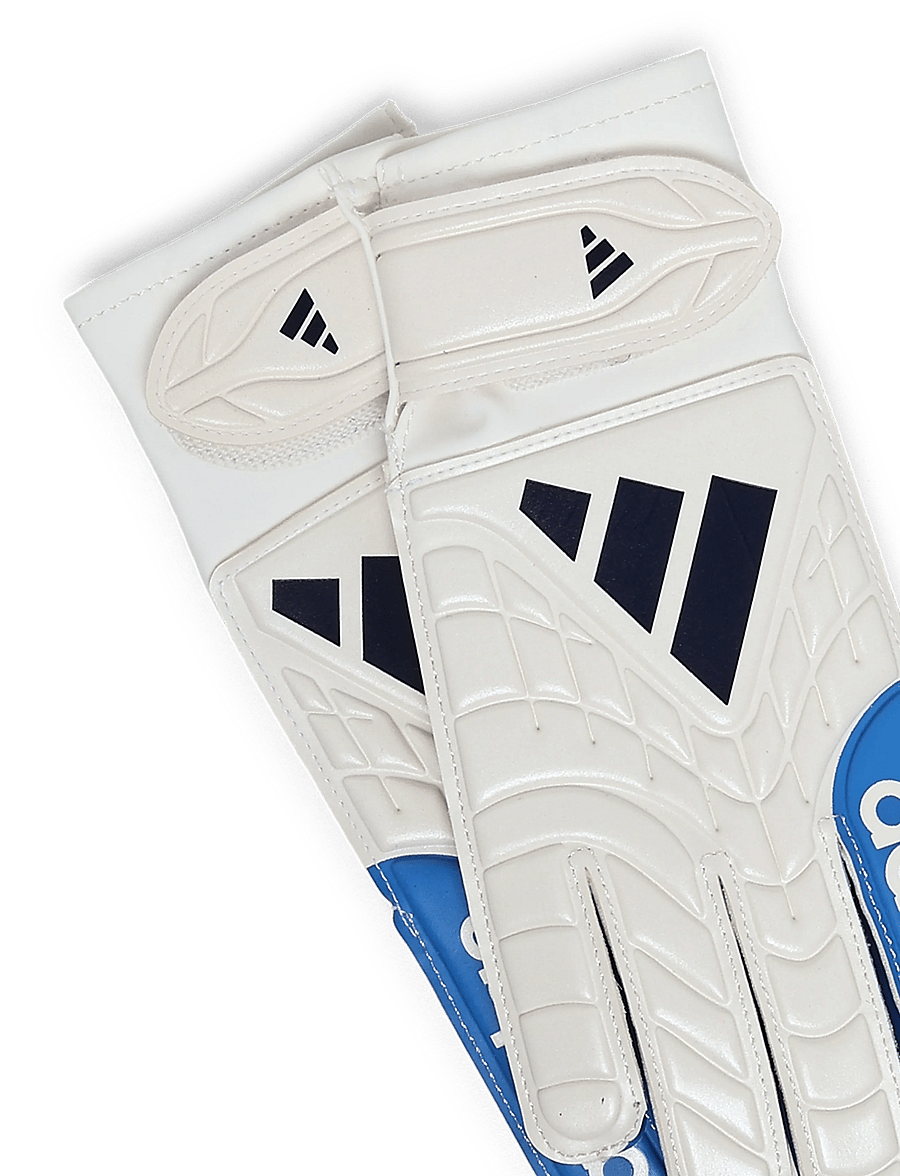adidas Performance - COPA GL CLB J - fotbollshandskar - zeromt/lucblu/dkblue - 3