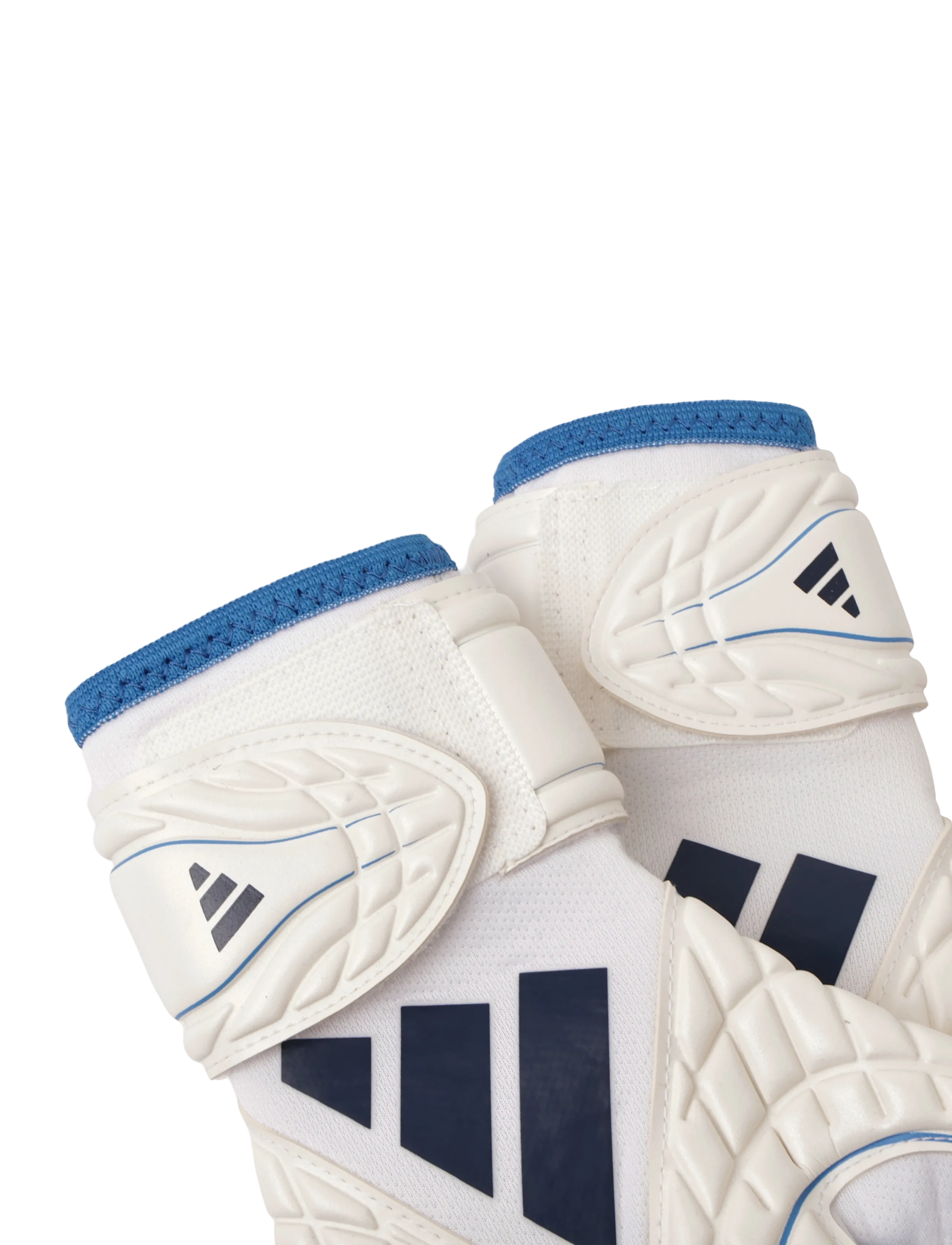 adidas Performance - COPA GL LGE - fußballhandschuhe - zeromt/lurabl/dkblue - 3