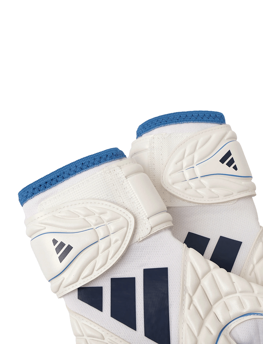 adidas Performance - COPA GL LGE - fußballhandschuhe - zeromt/lurabl/dkblue - 3