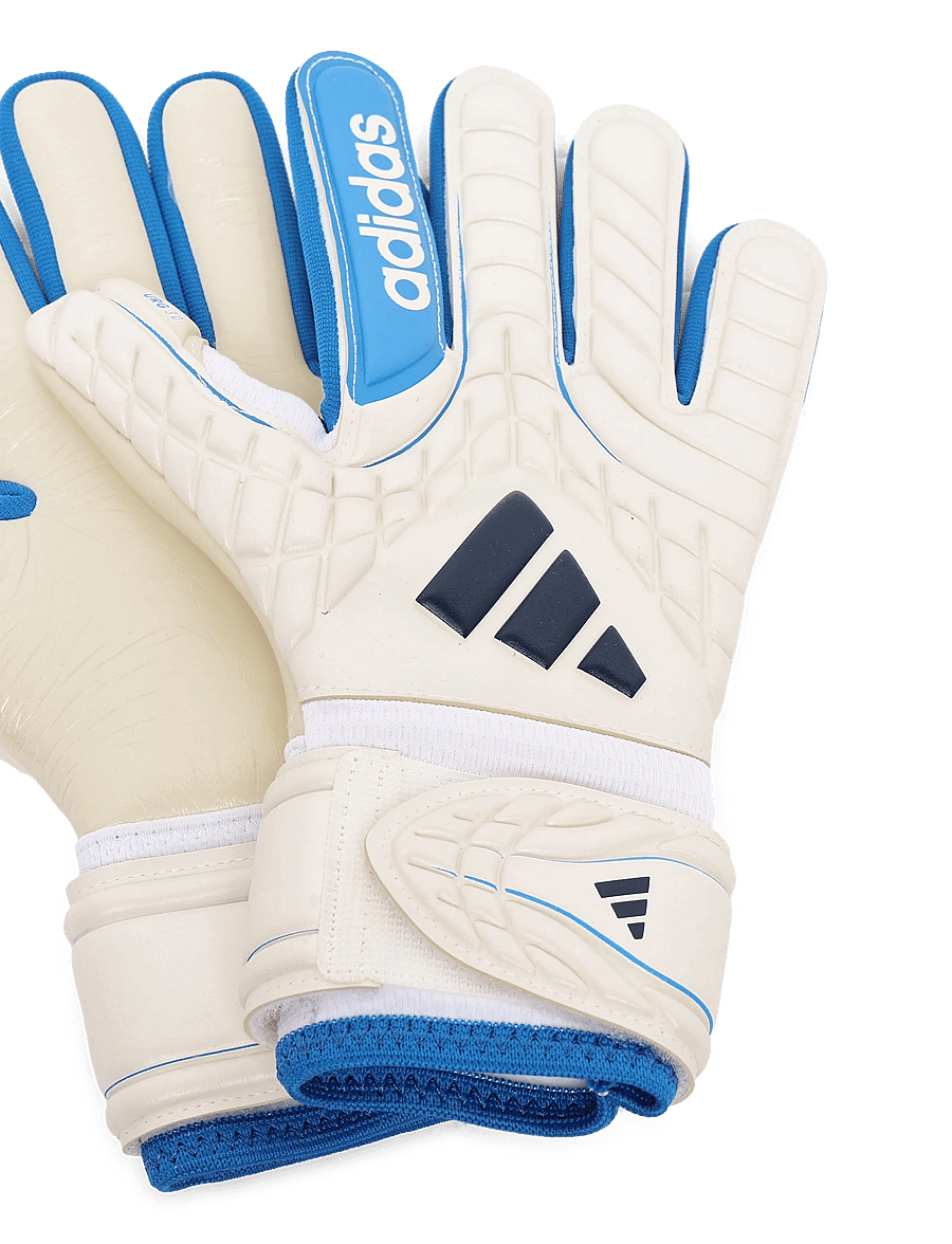 adidas Performance - COPA GL LGE J - football gloves - zeromt/lurabl/dkblue - 2