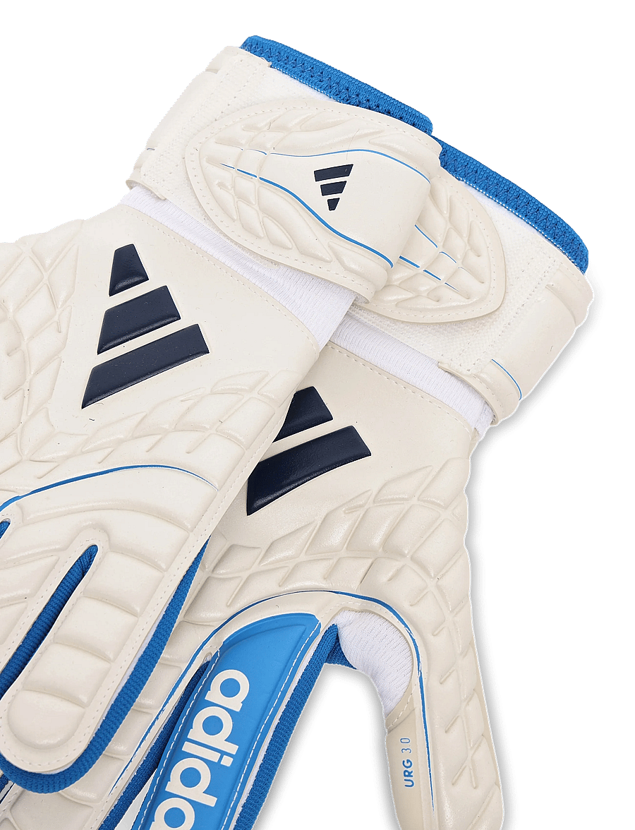 adidas Performance - COPA GL LGE J - football gloves - zeromt/lurabl/dkblue - 3