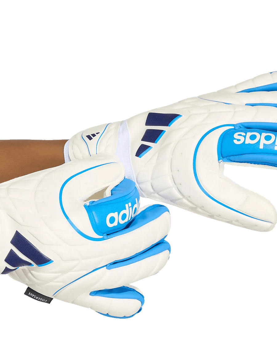 adidas Performance - COPA GL MTC FSJ - fodboldhandsker - zeromt/lurabl/dkblue - 2