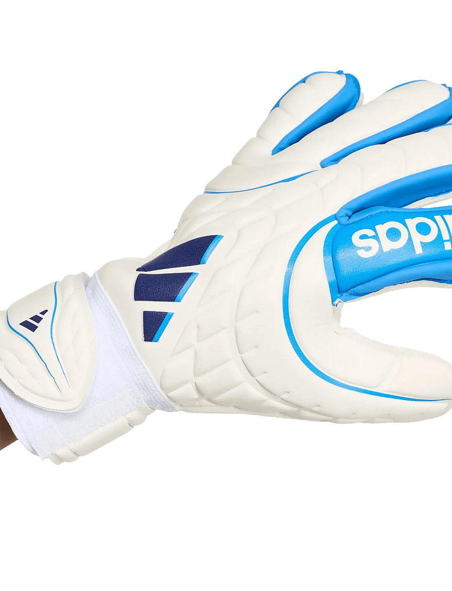 adidas Performance - COPA GL MTC FSJ - fodboldhandsker - zeromt/lurabl/dkblue - 3